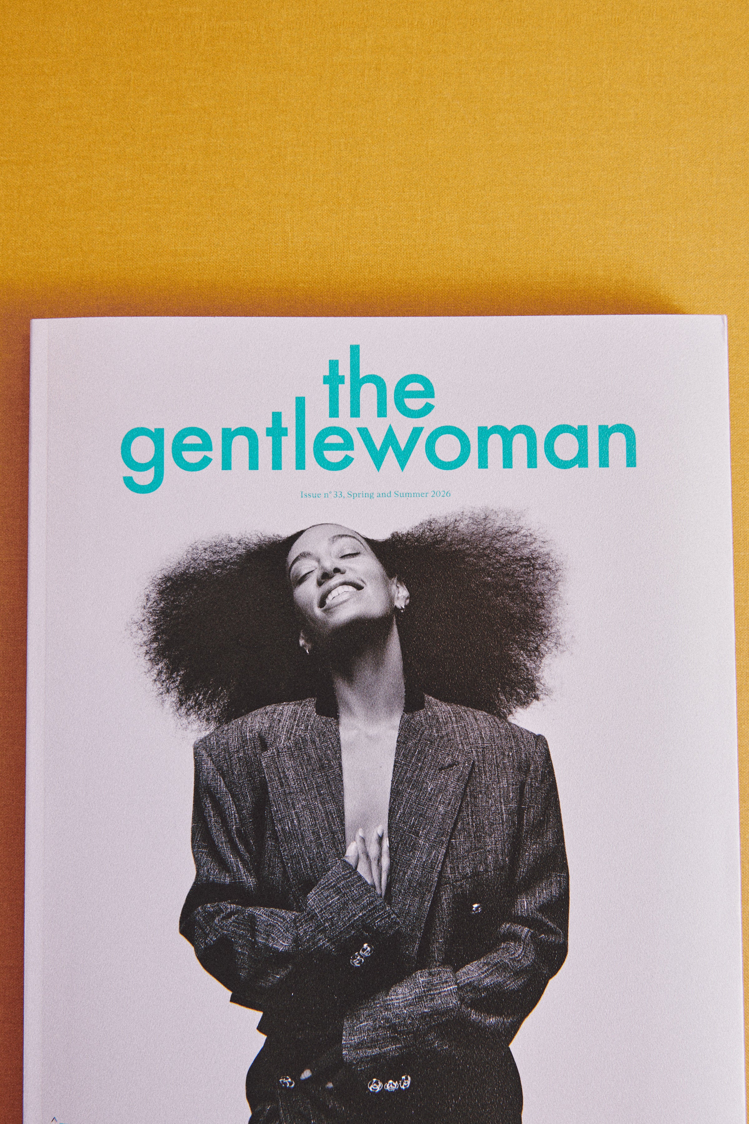 the gentlewoman n33