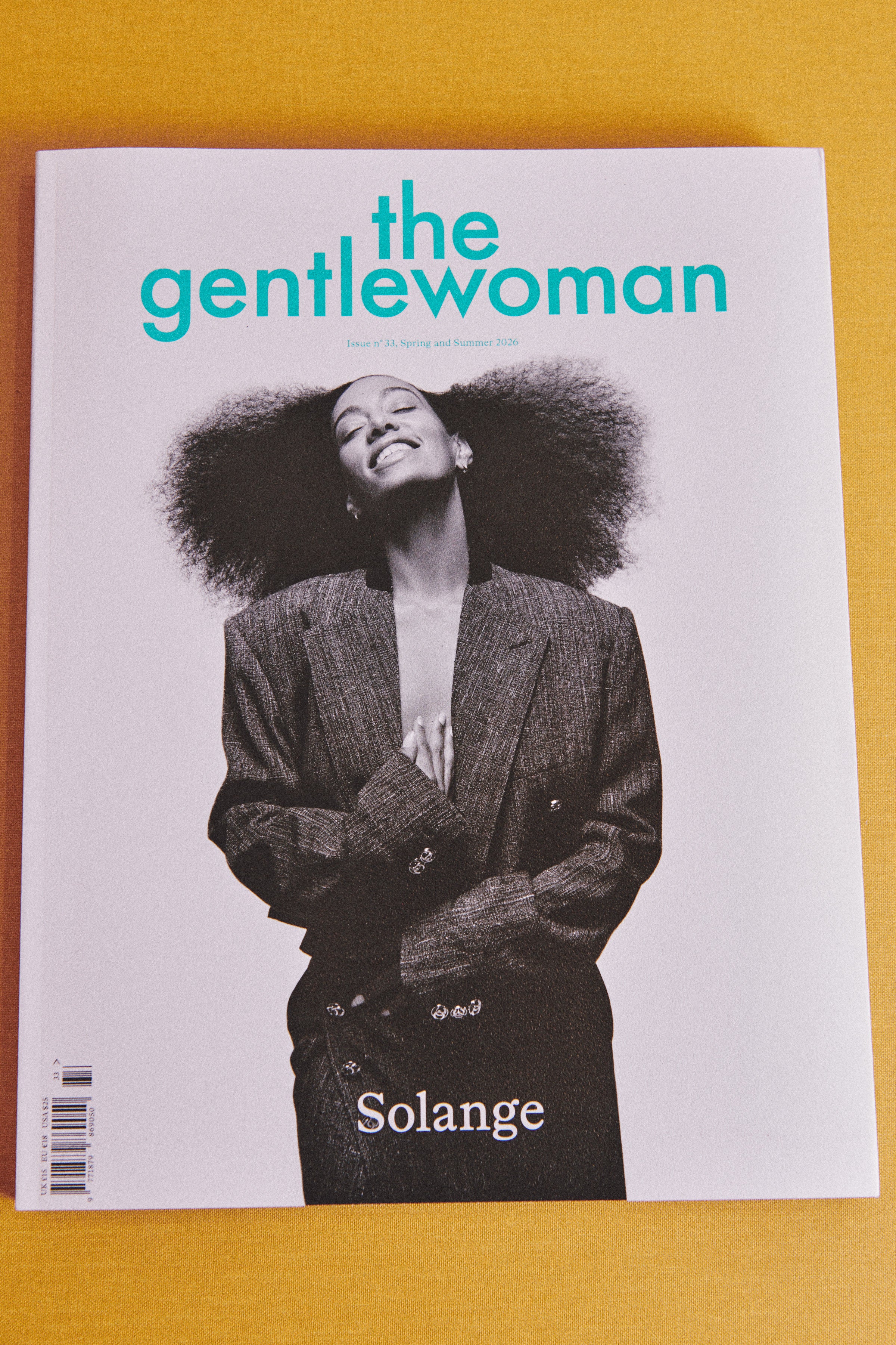 gentlewoman en ZUBI