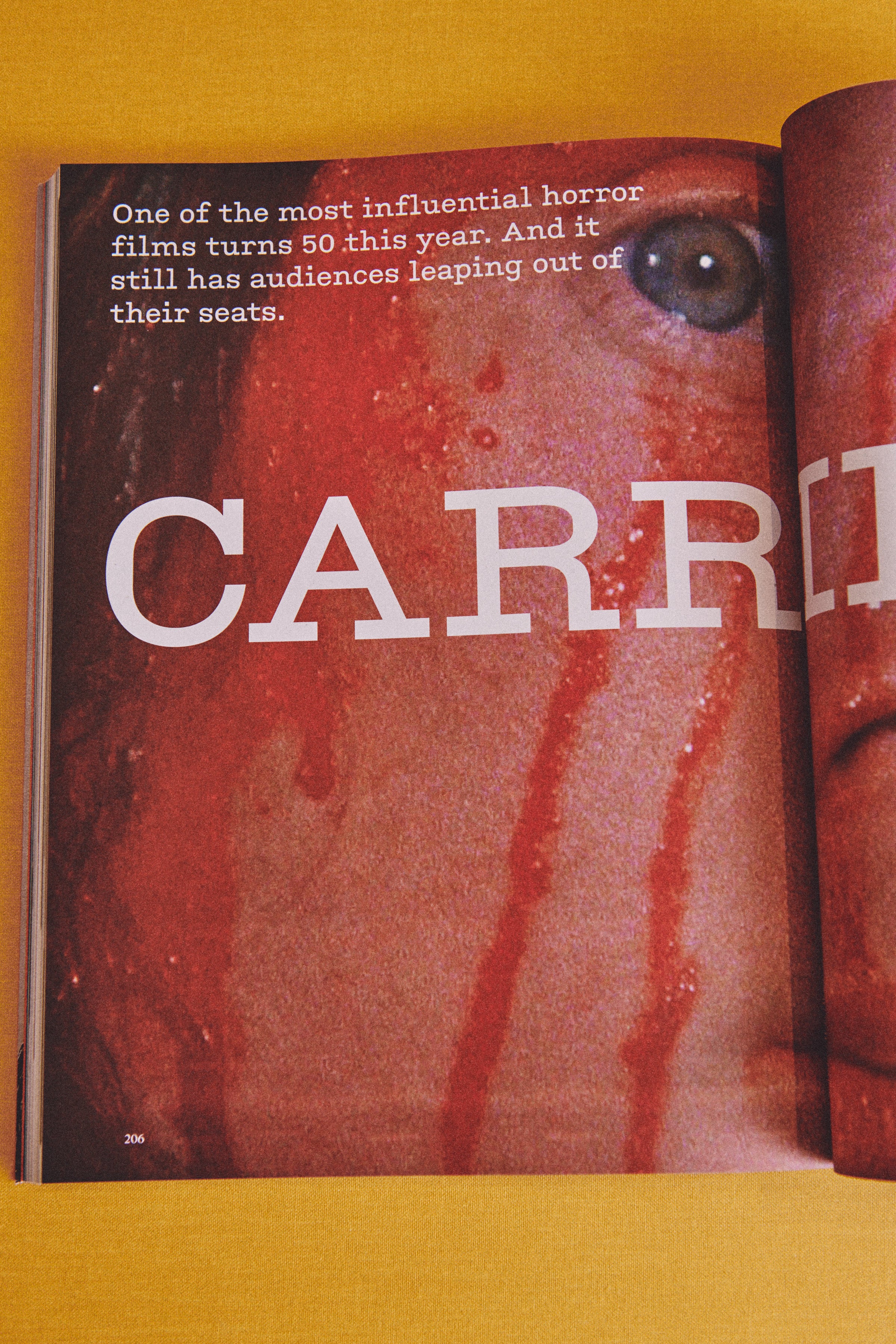 Revista gentlewoman en ZUBI