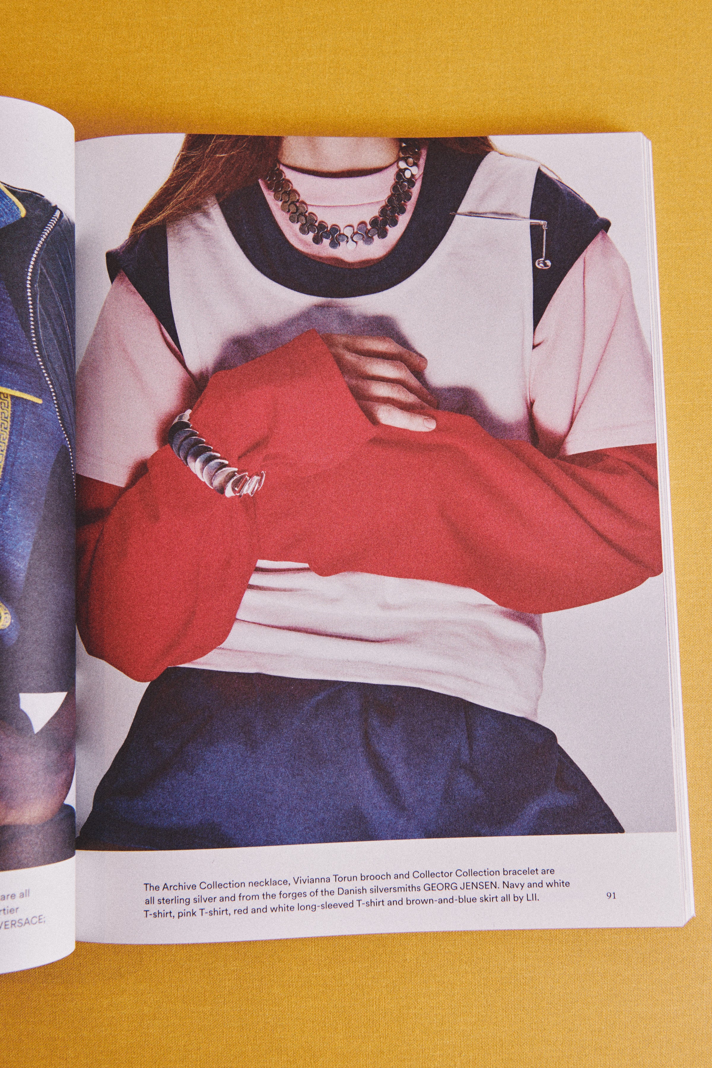 revista colaboración ZUBI