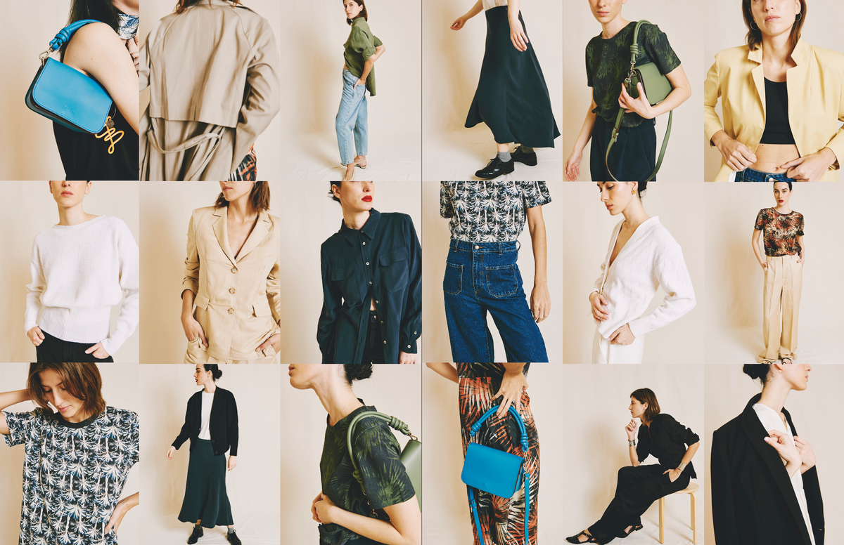 ZUBI | Ropa, bolsos y accesorios de calidad hechos a mano en España