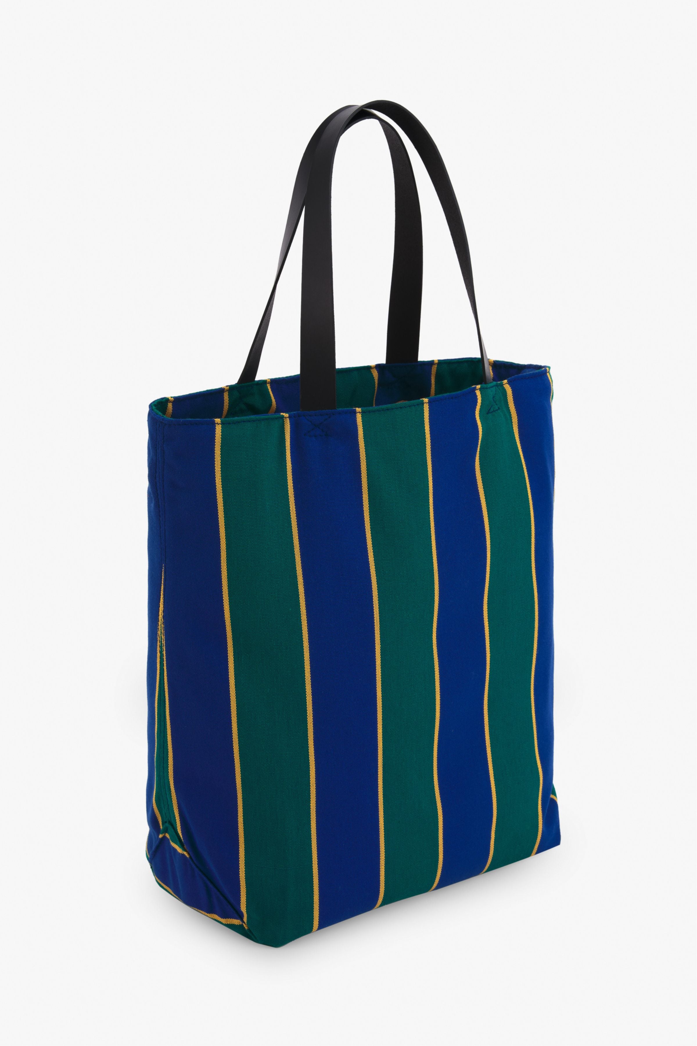 TOTE AMBRE ALTO AZUL