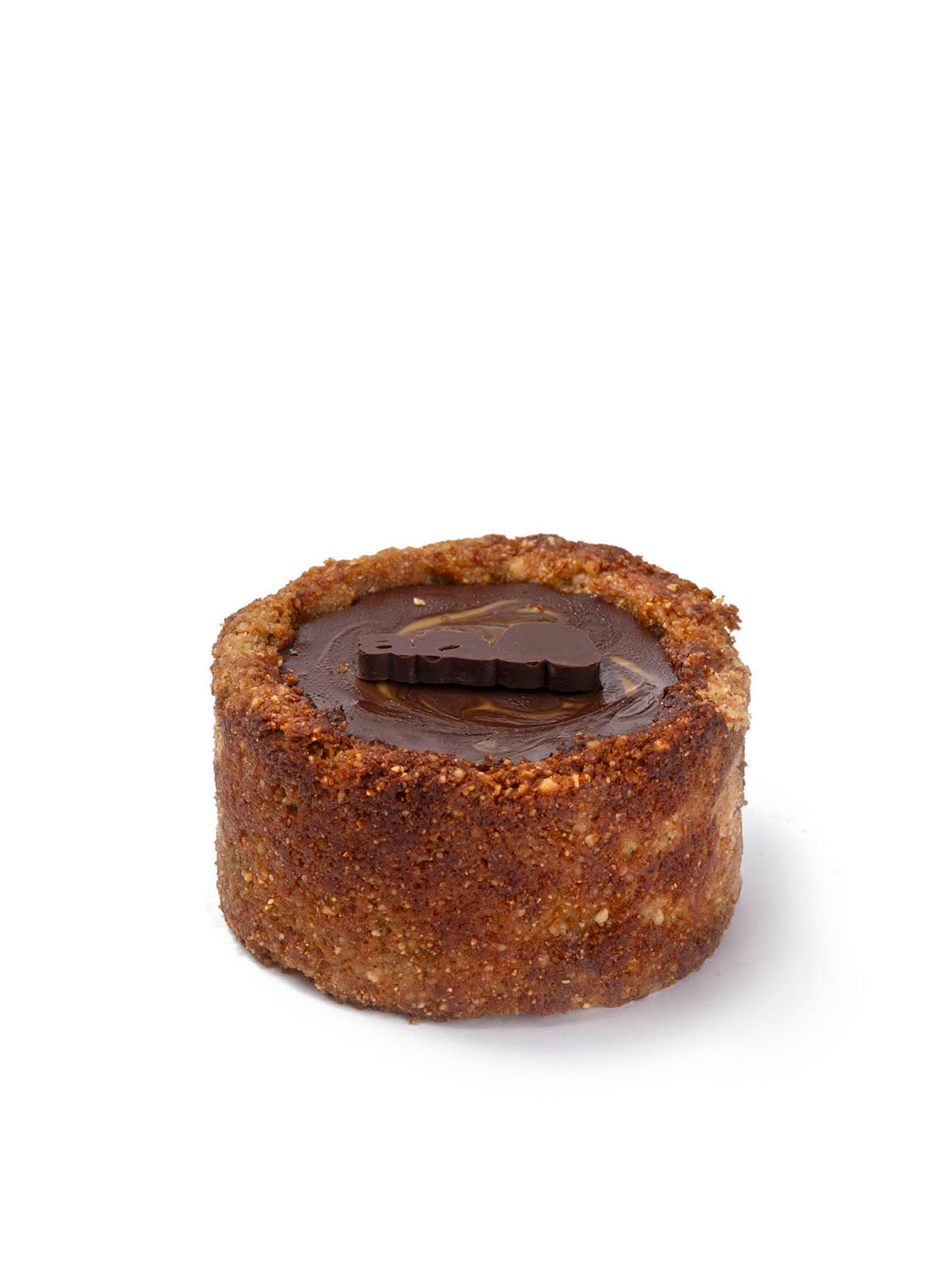 Nº16.2 Tartaleta de Chocolate negro Mini ABASOTAS