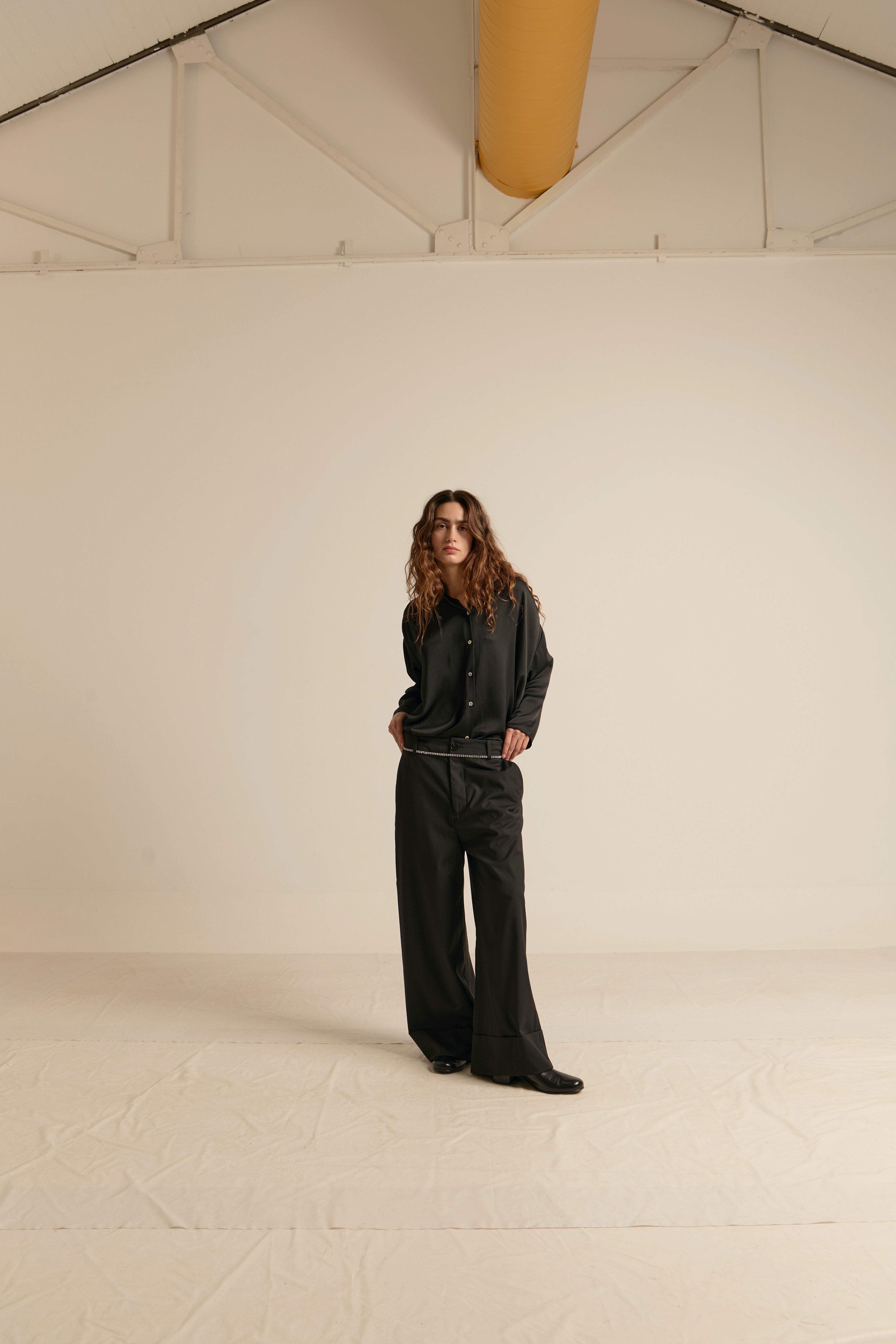 PANTALON AISHA NEGRO