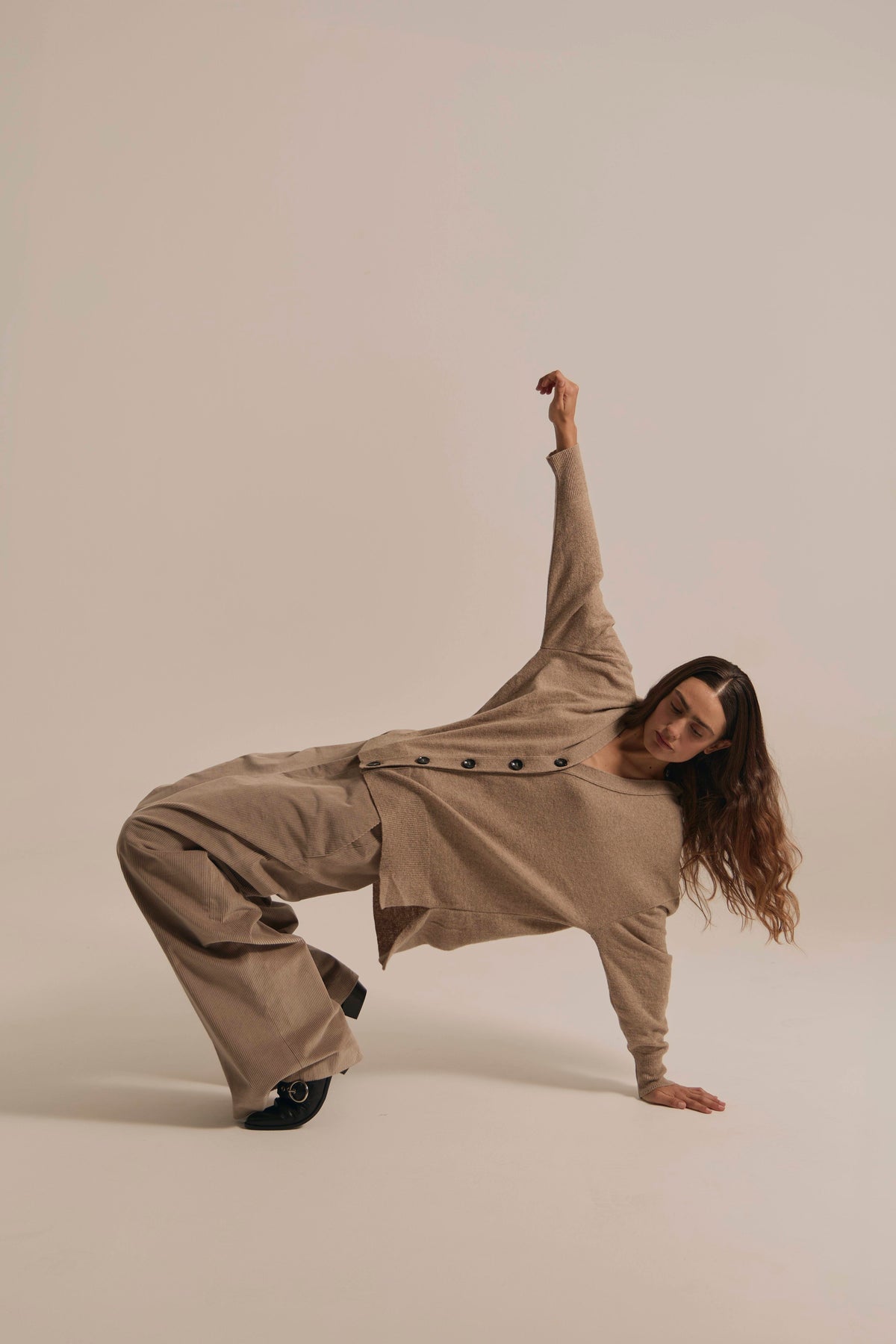 ALANA CHAQUETA BISCOTTO