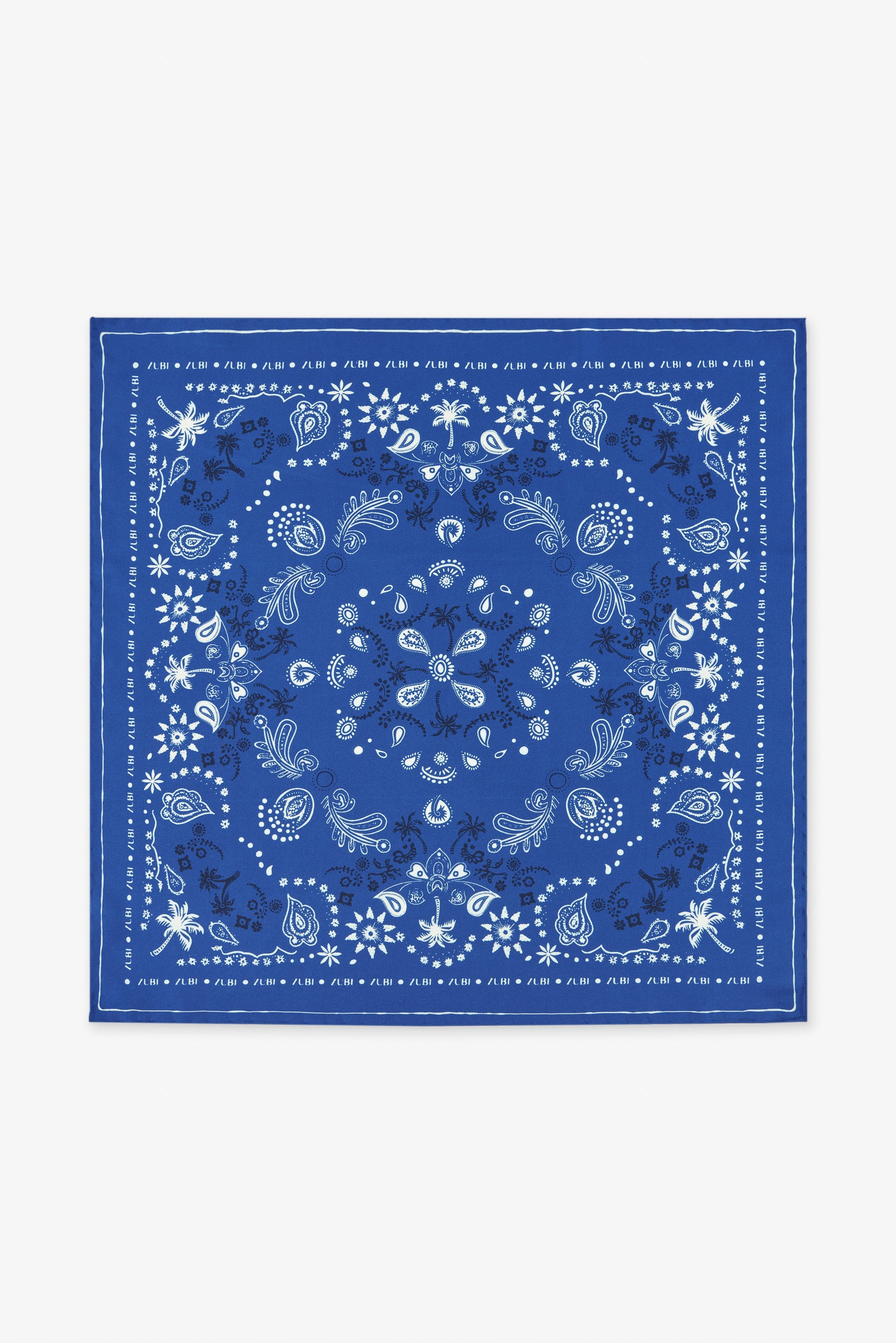 BANDANA CLOE AZUL