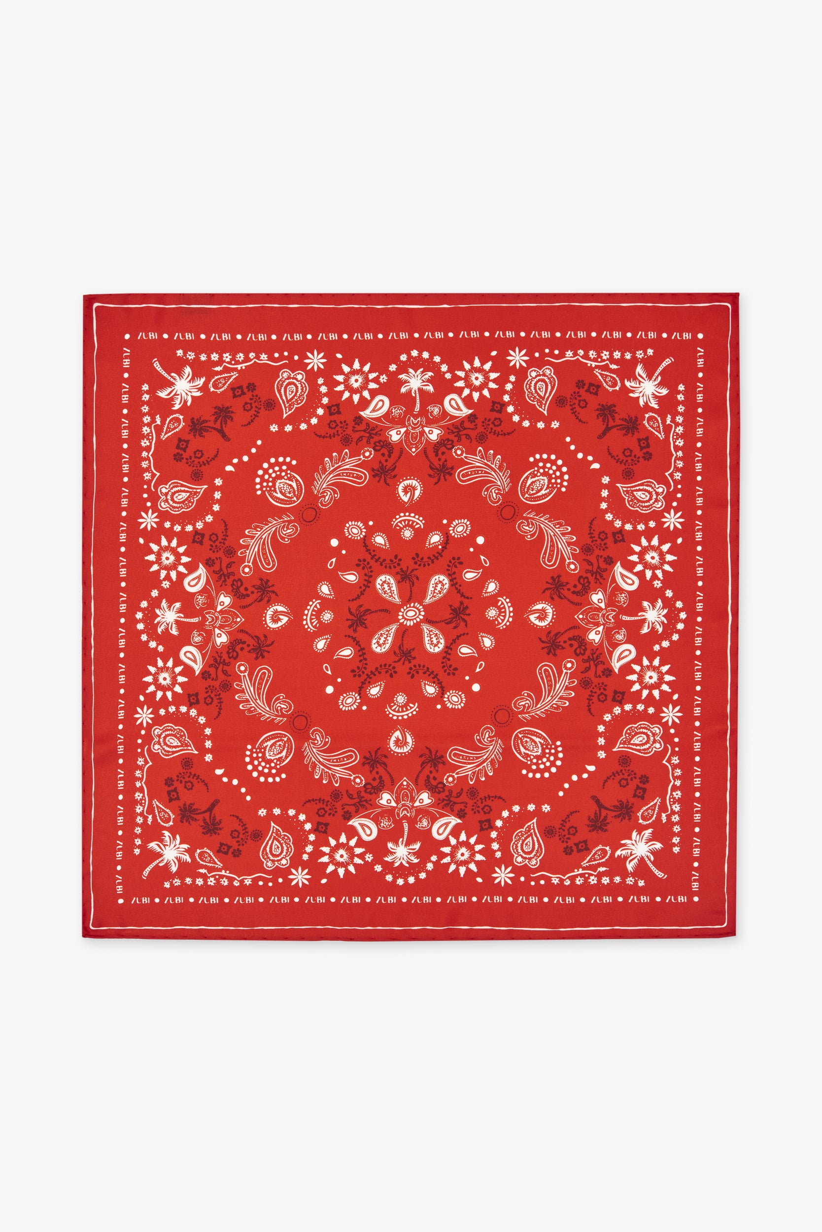 BANDANA CLOE ROJO