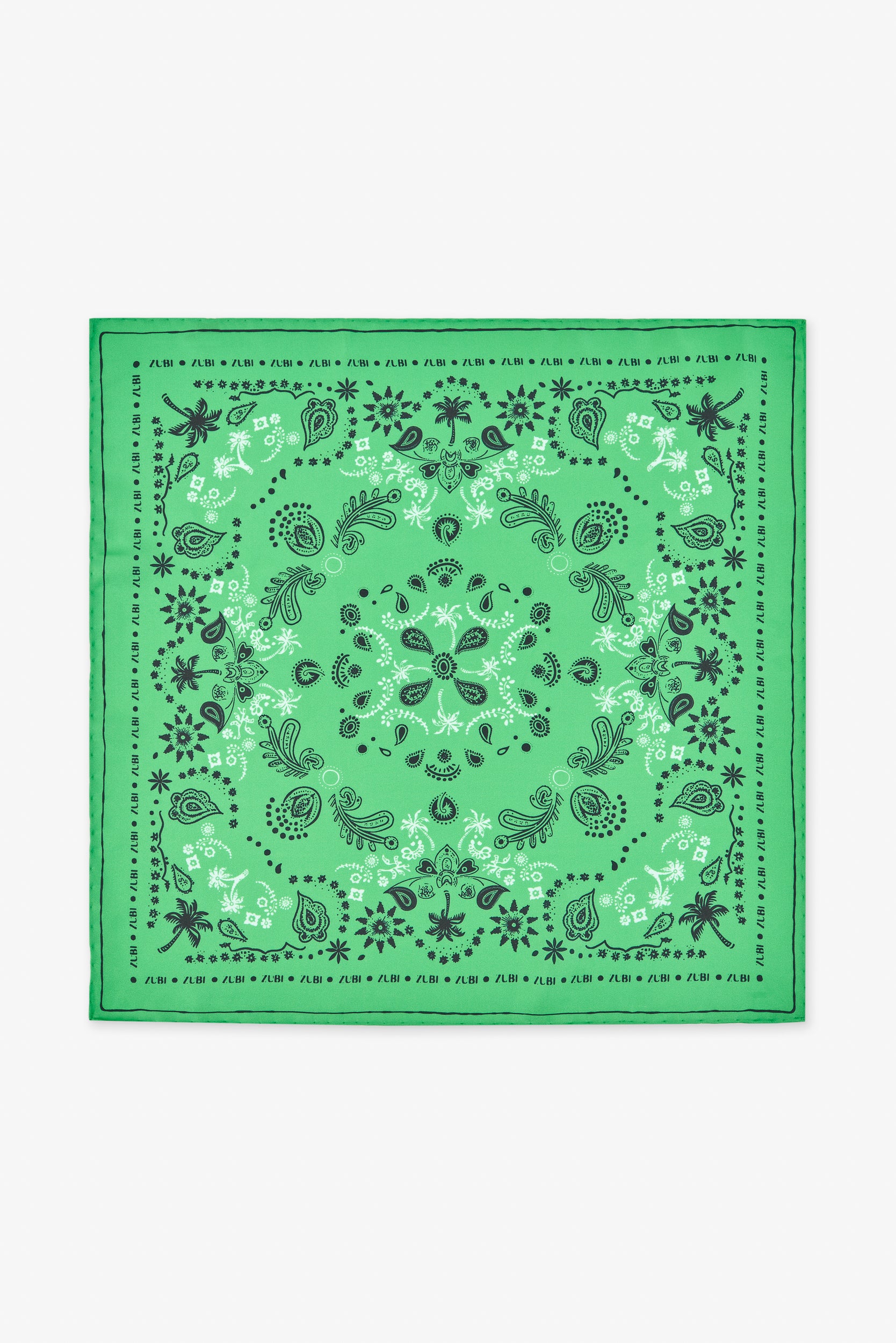 BANDANA CLOE VERDE