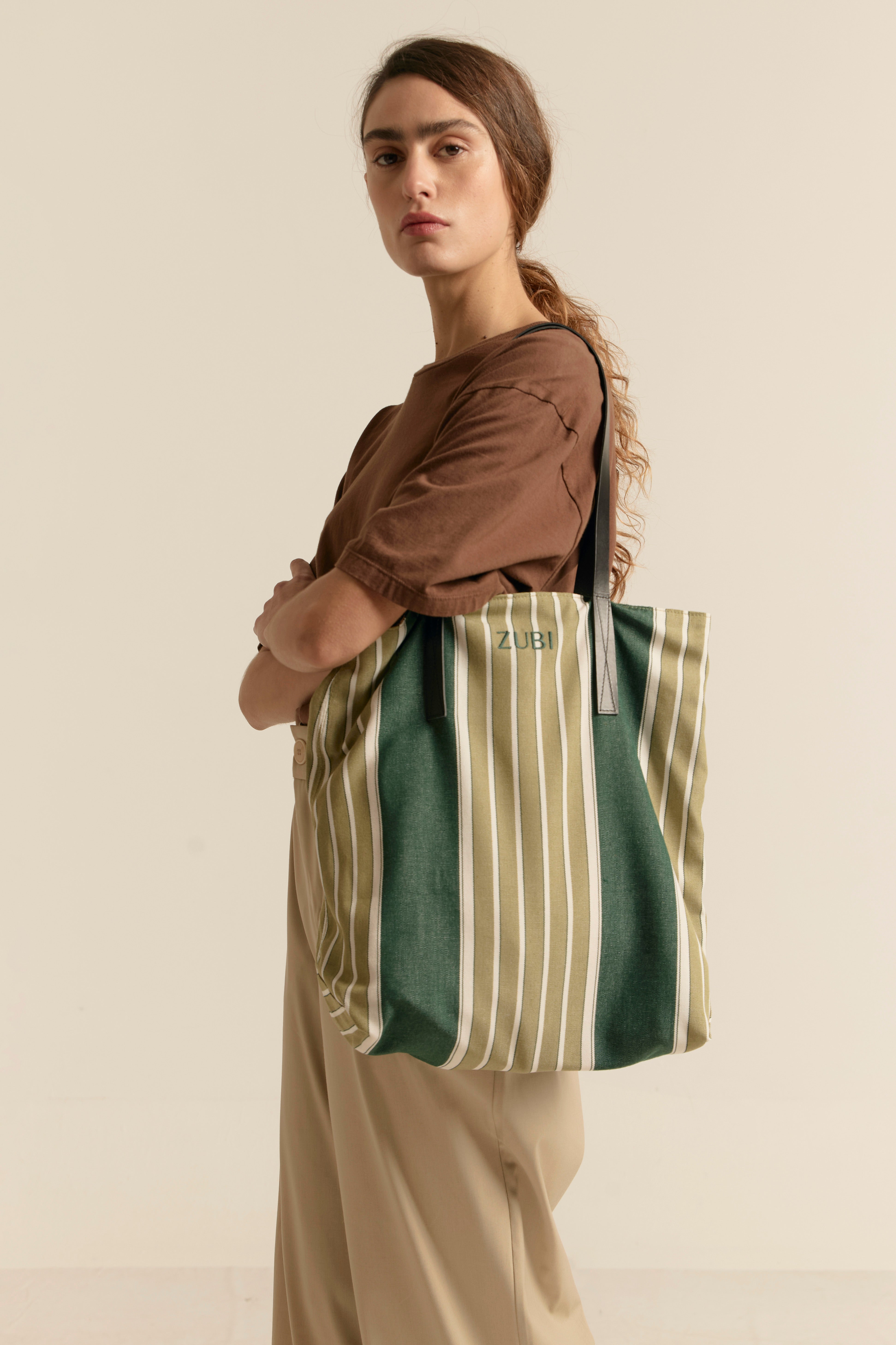 TOTE AMBRE ALTO VERDE