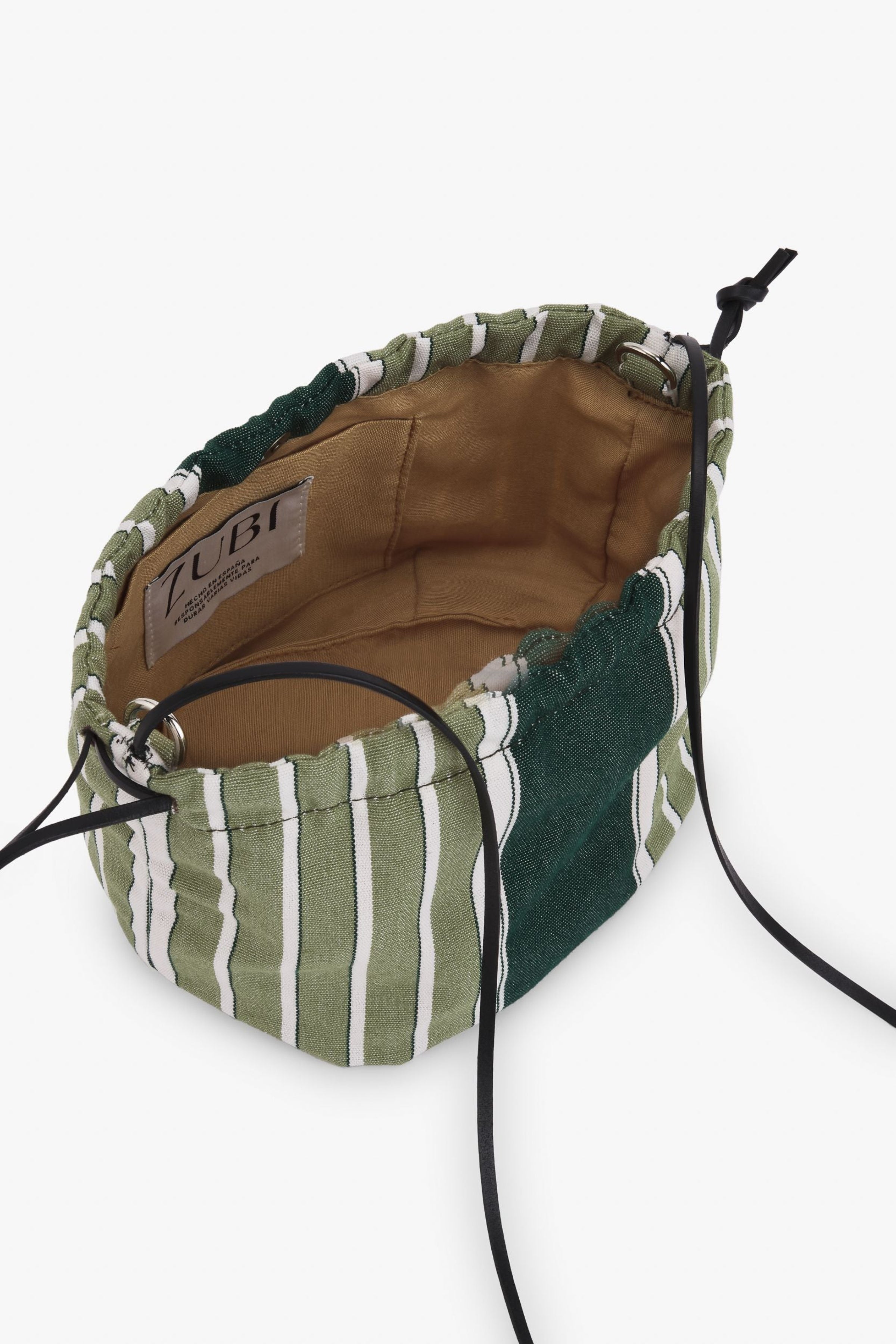 BOMBONERA AMBRE VERDE