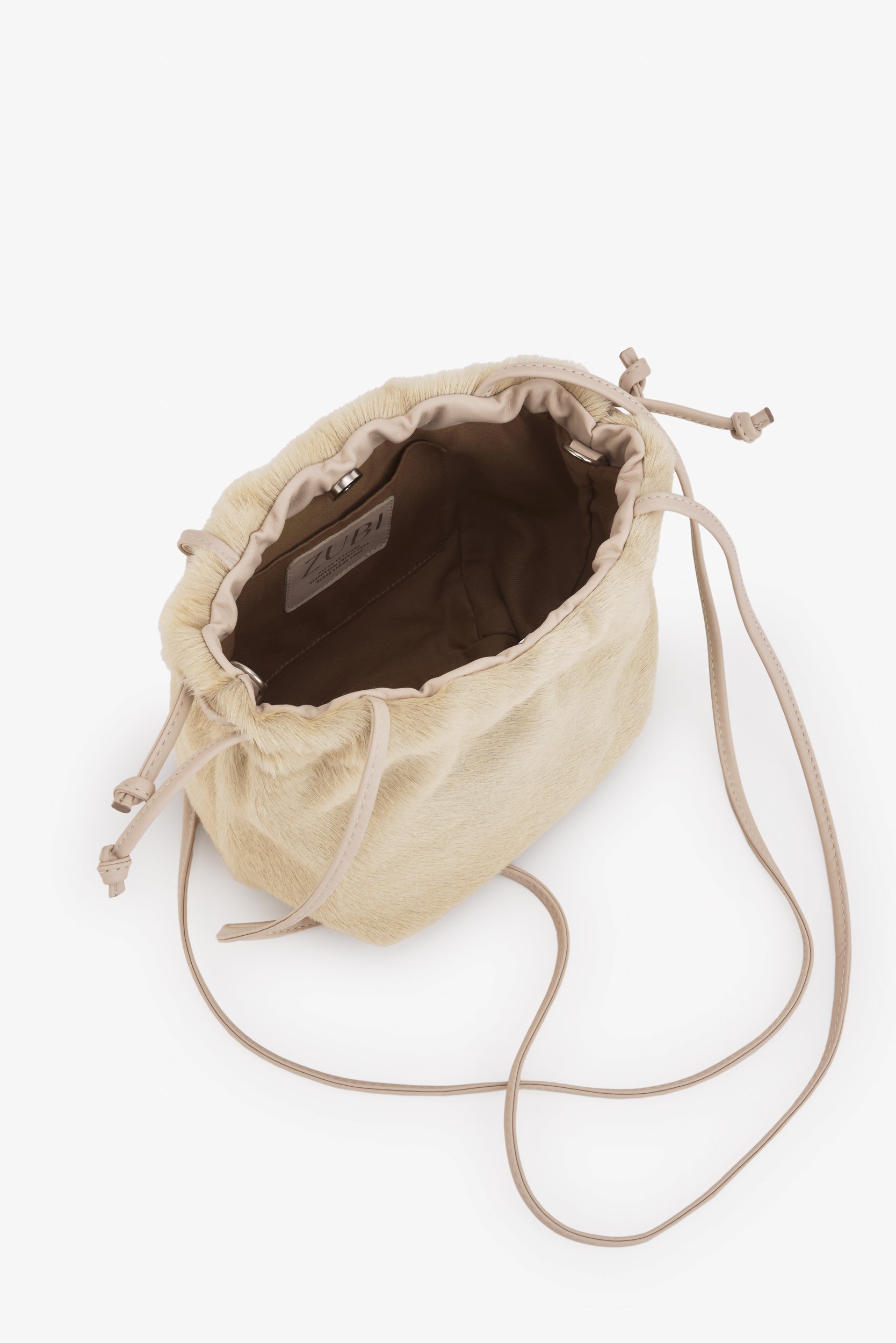 BOMBONERA PELO BEIGE