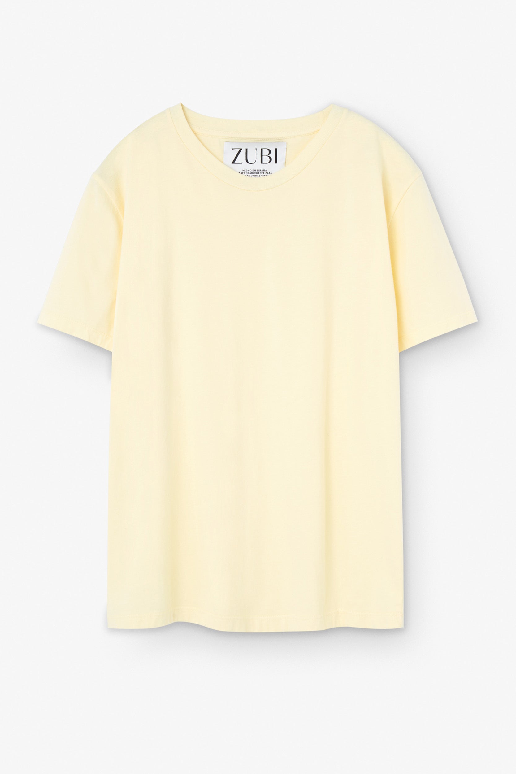 ANNABELLA YELLOW T-SHIRT