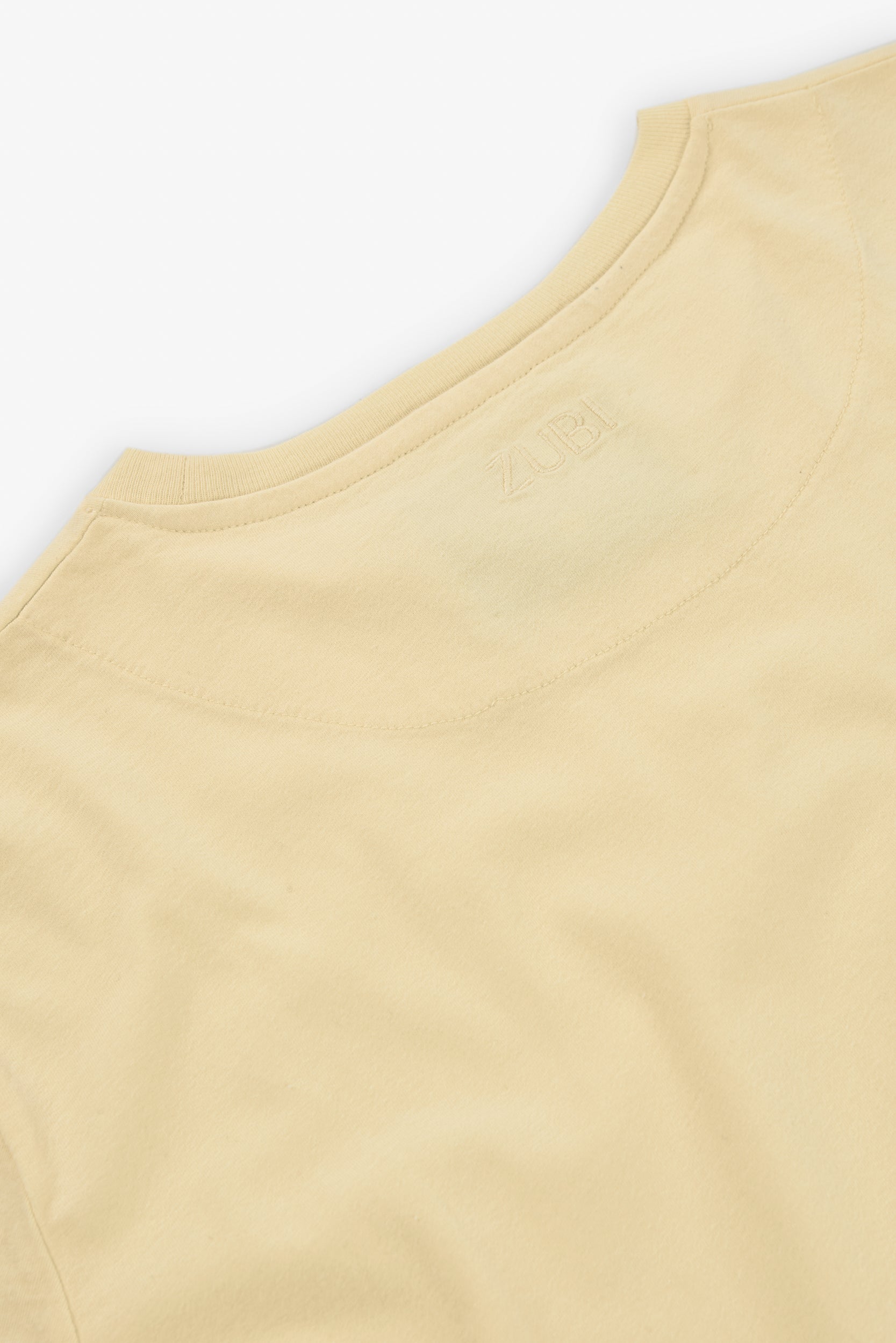 ANNABELLA YELLOW T-SHIRT