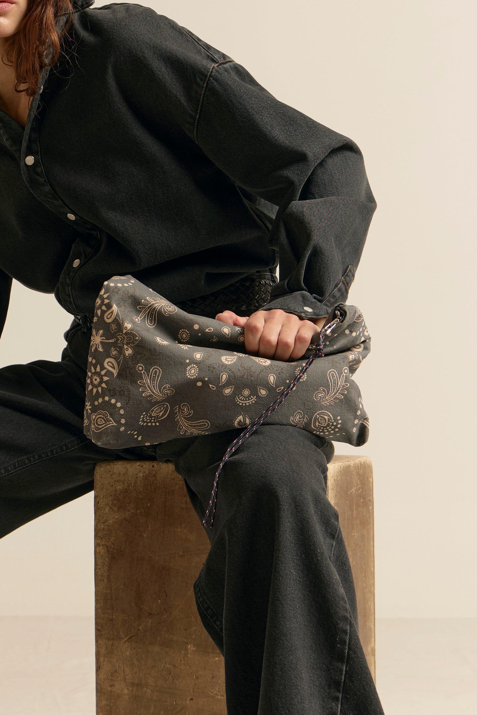 POUCH BANDANA MARINO