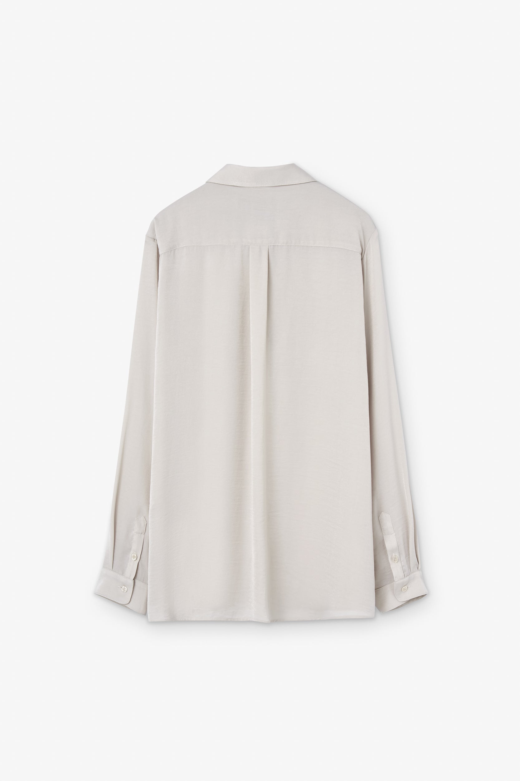 CATALINA IVORY SHIRT 