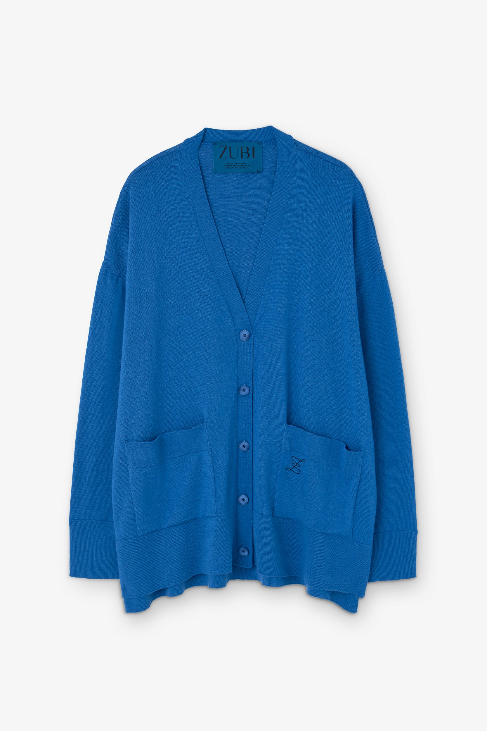 CHAQUETA JUICE SUMMER AZUL