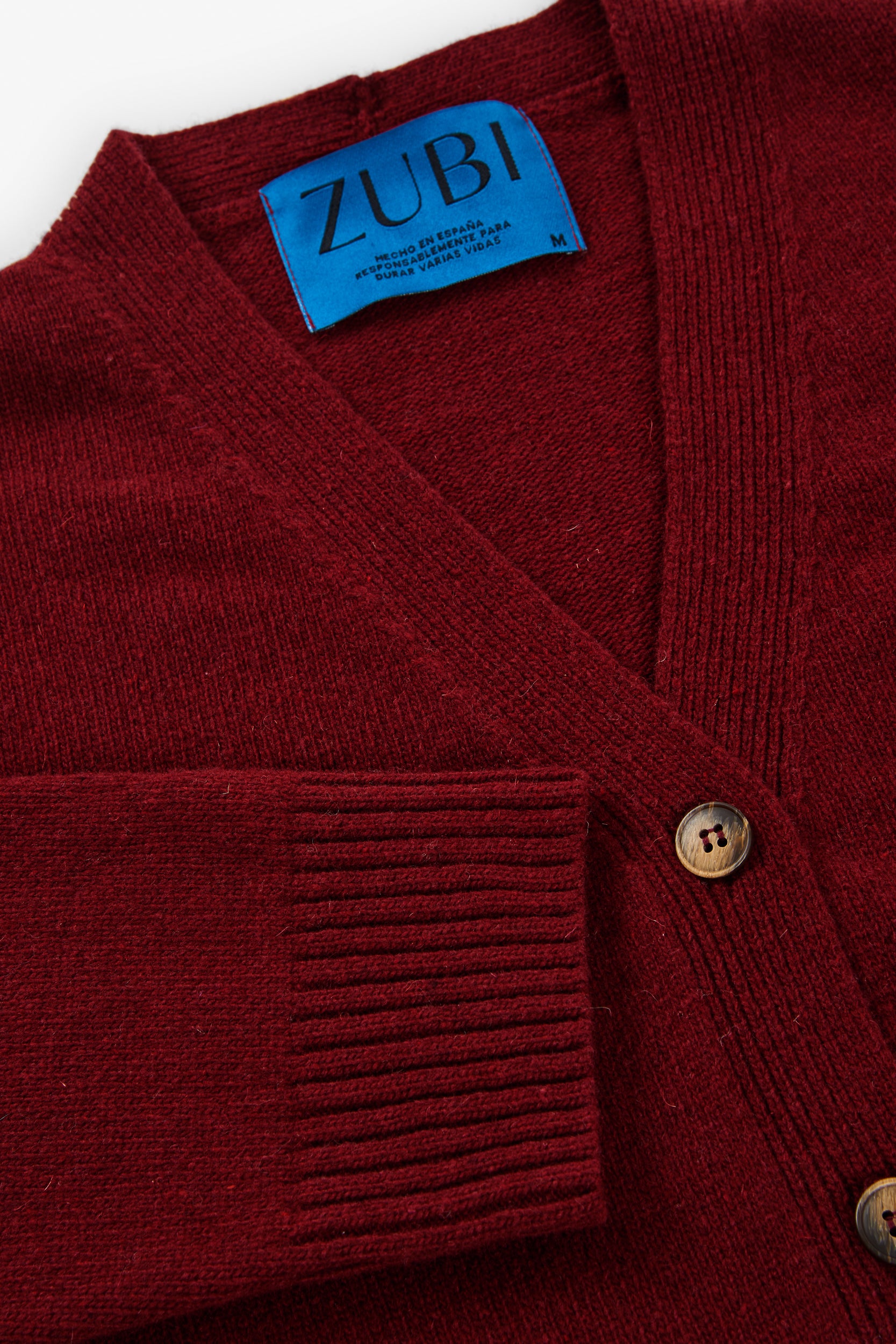 CHAQUETA LAURENT GRANATE