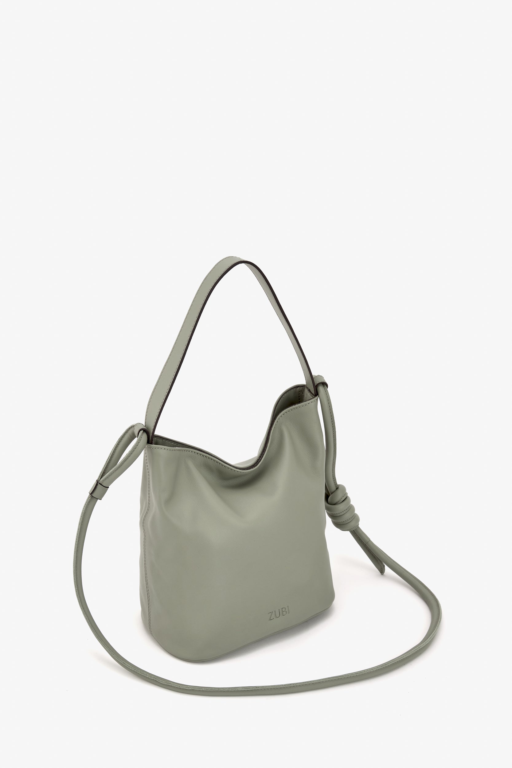 BOLSO CUBO M VERDE