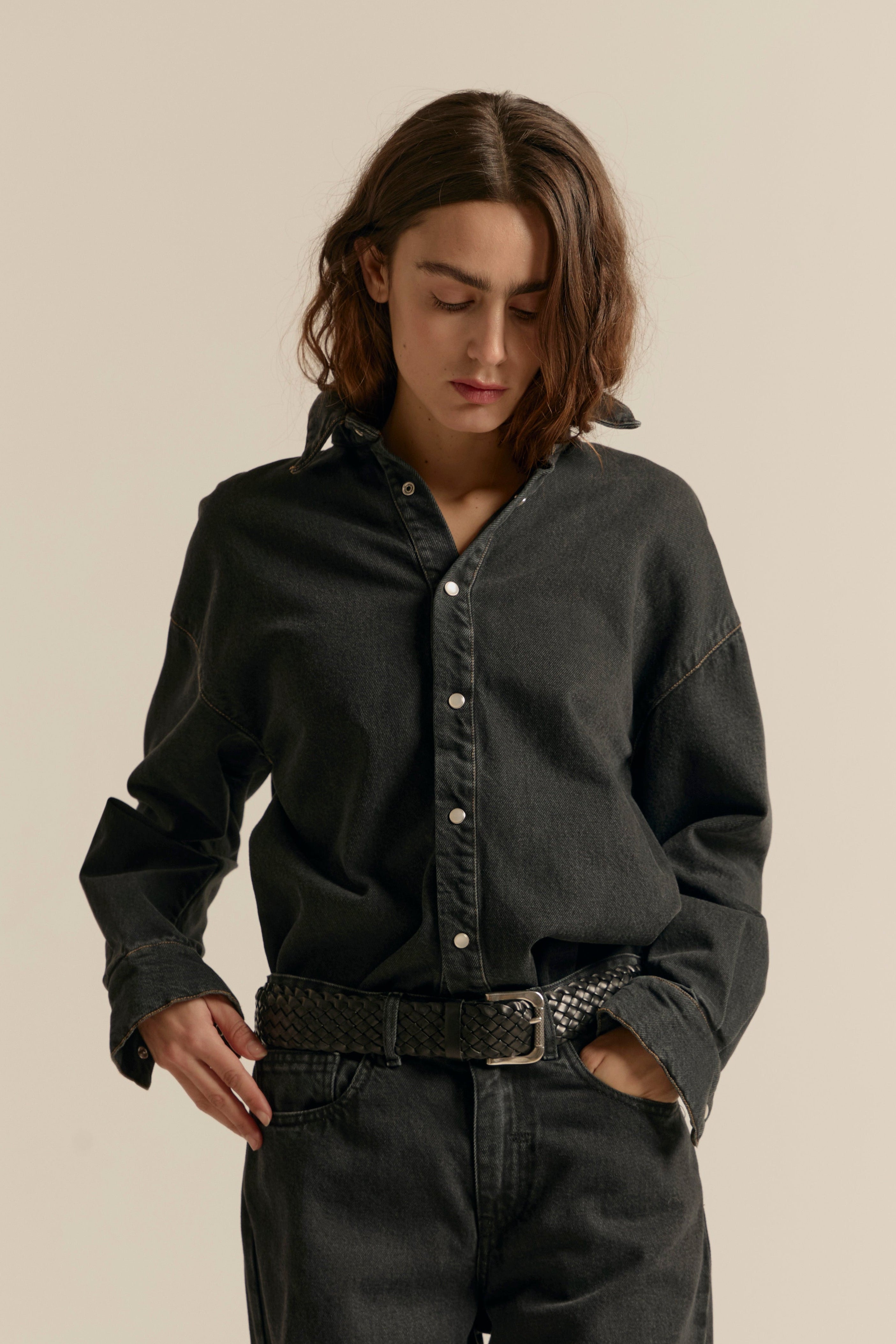 CANADIAN TUXEDO SISKA PLOMO (LUCY + SISKA)