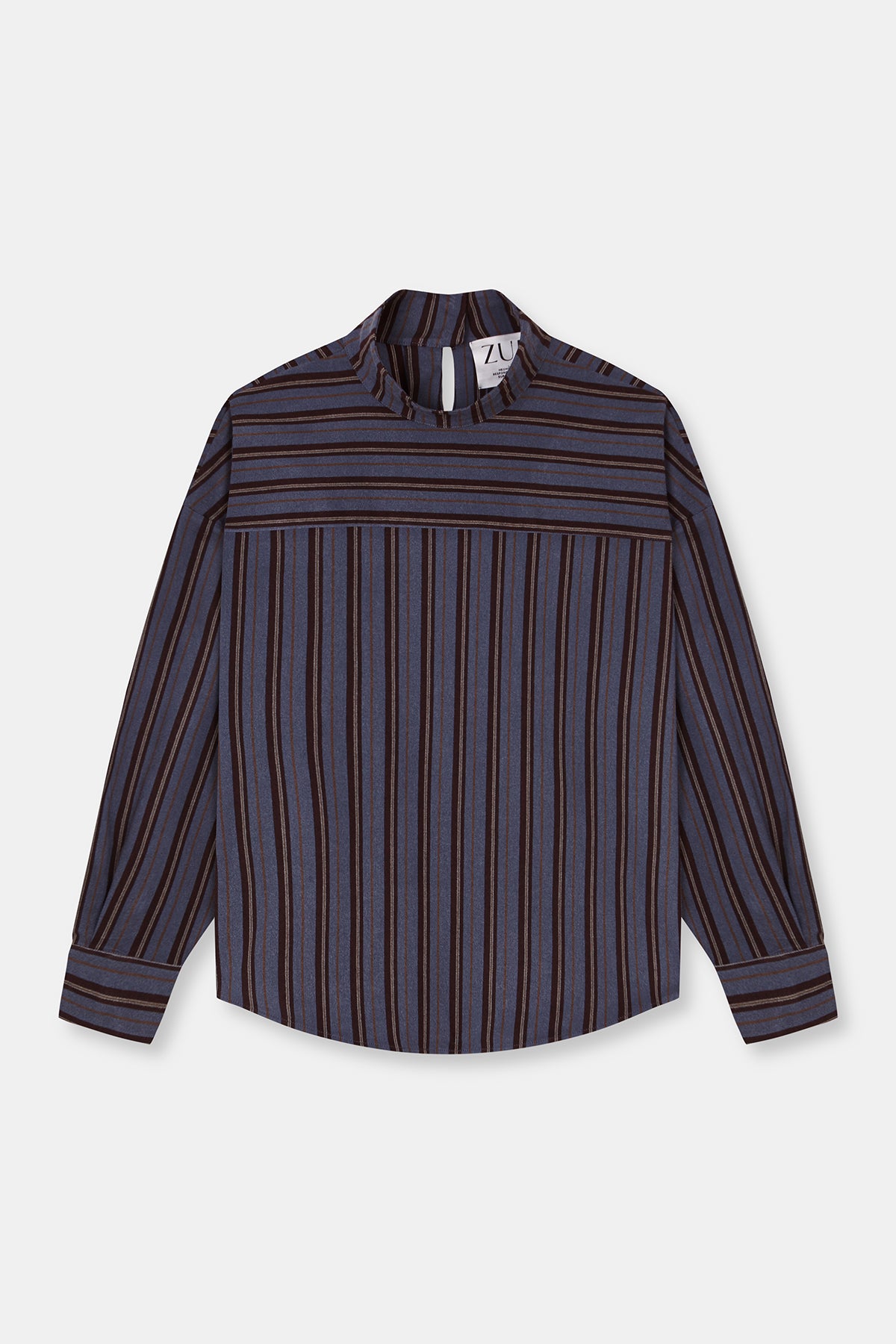 camisa de rayas de ZUBI