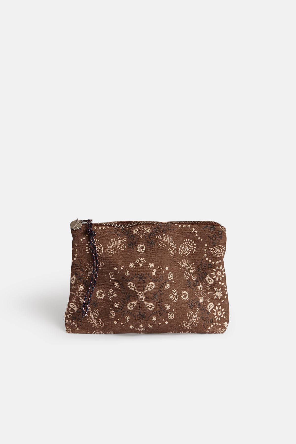 MIDI CANVAS BANDANA MARRÓN