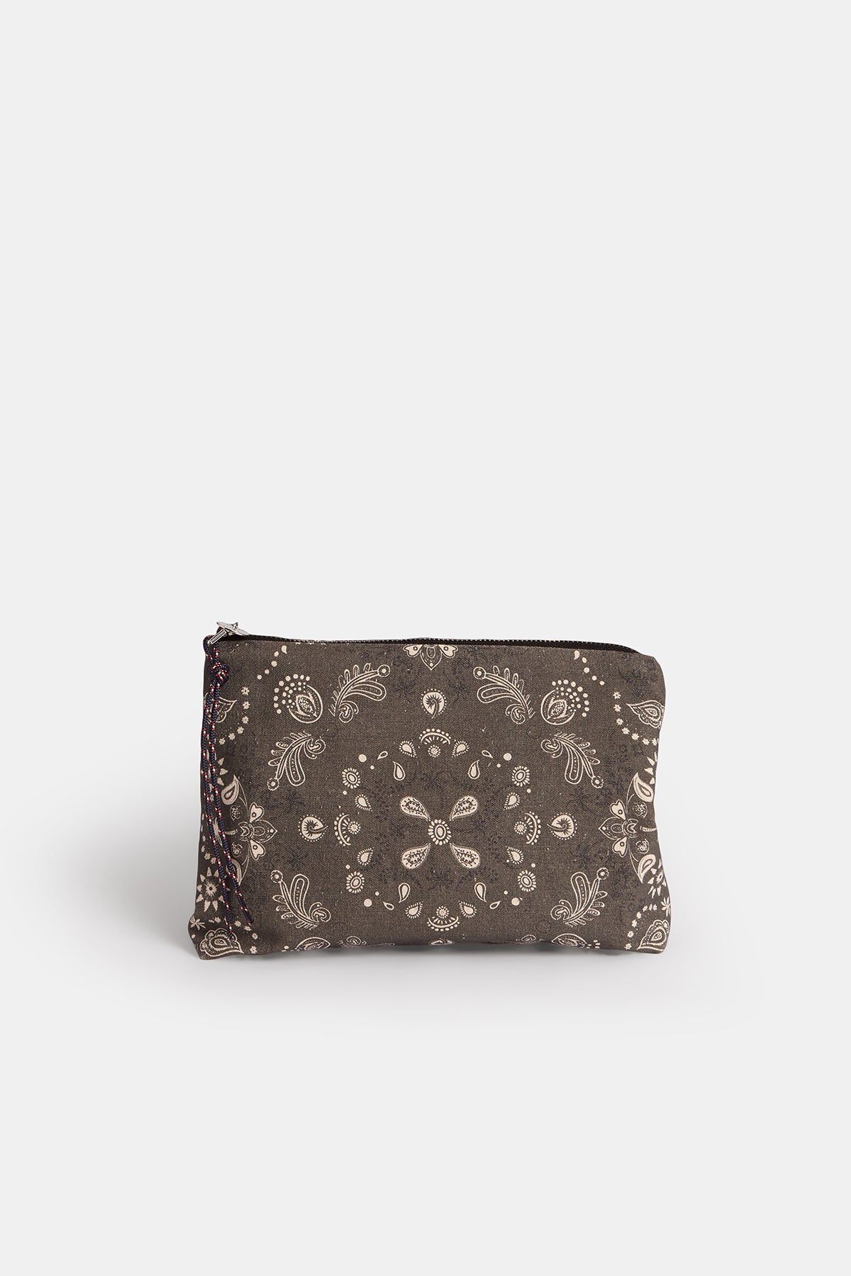 MIDI CANVAS BANDANA NEGRO