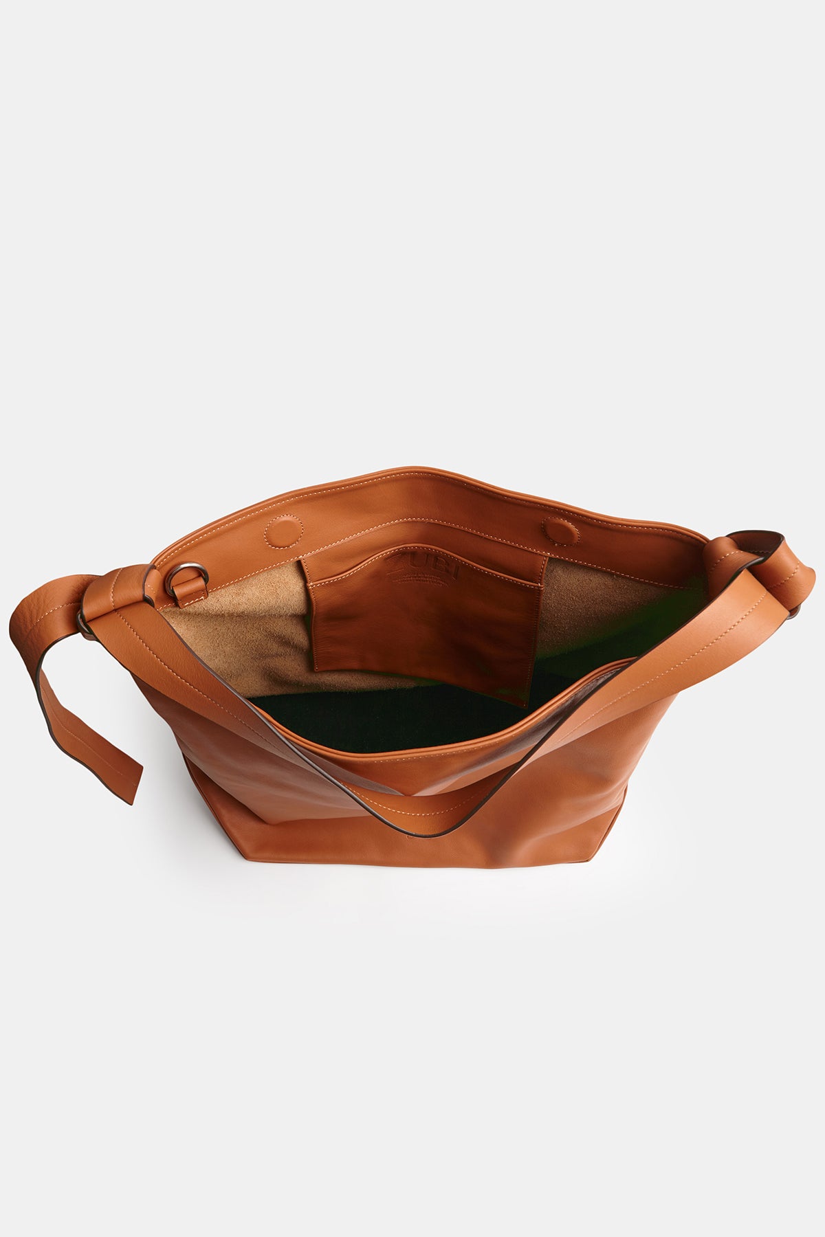 BOLSO NUDO L CUERO