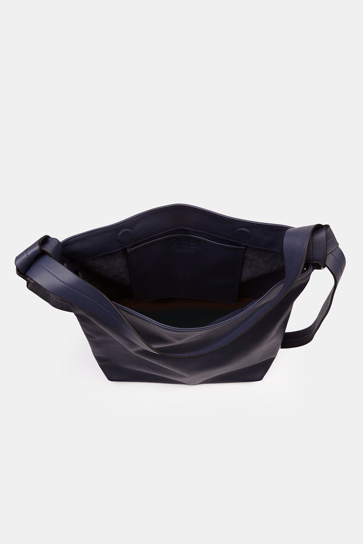 BOLSO NUDO L MARINO