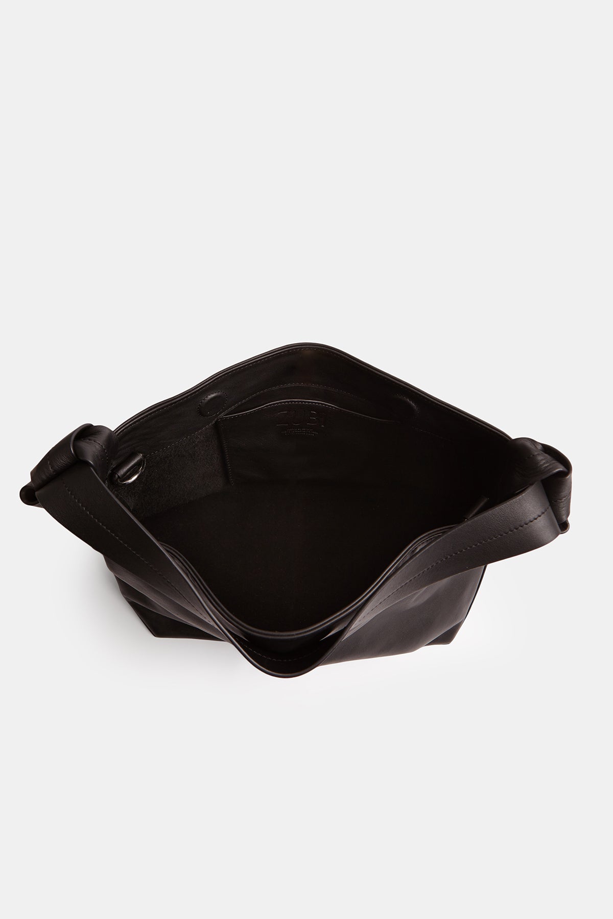 BOLSO NUDO M NEGRO