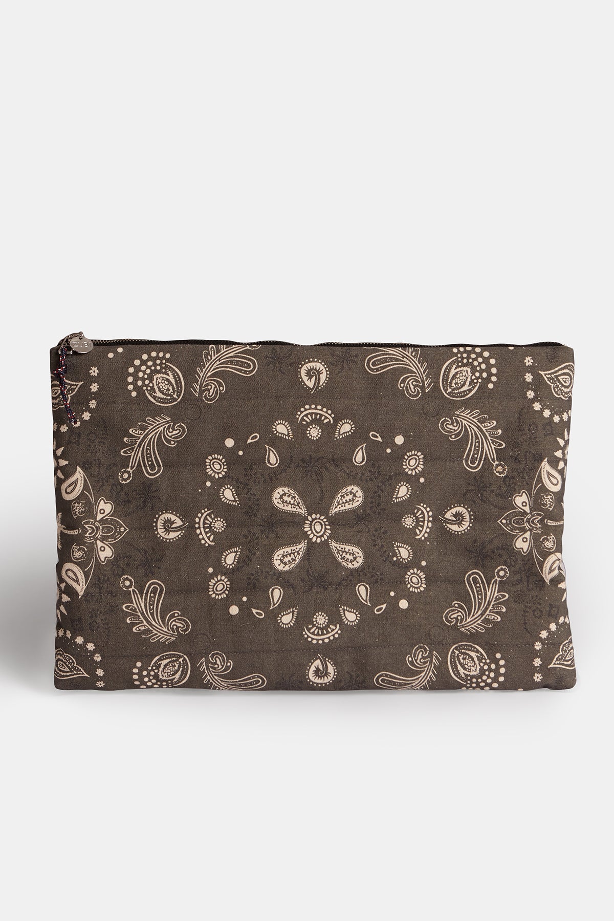 PORTFOLIO BANDANA NEGRO