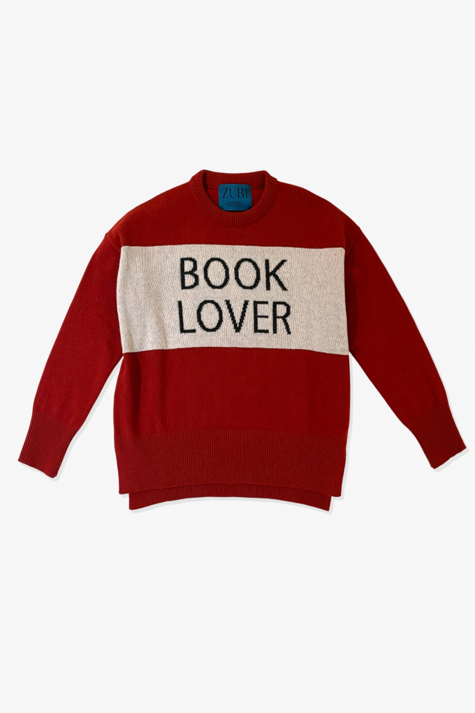 JERSEY PISCO BOOK LOVER