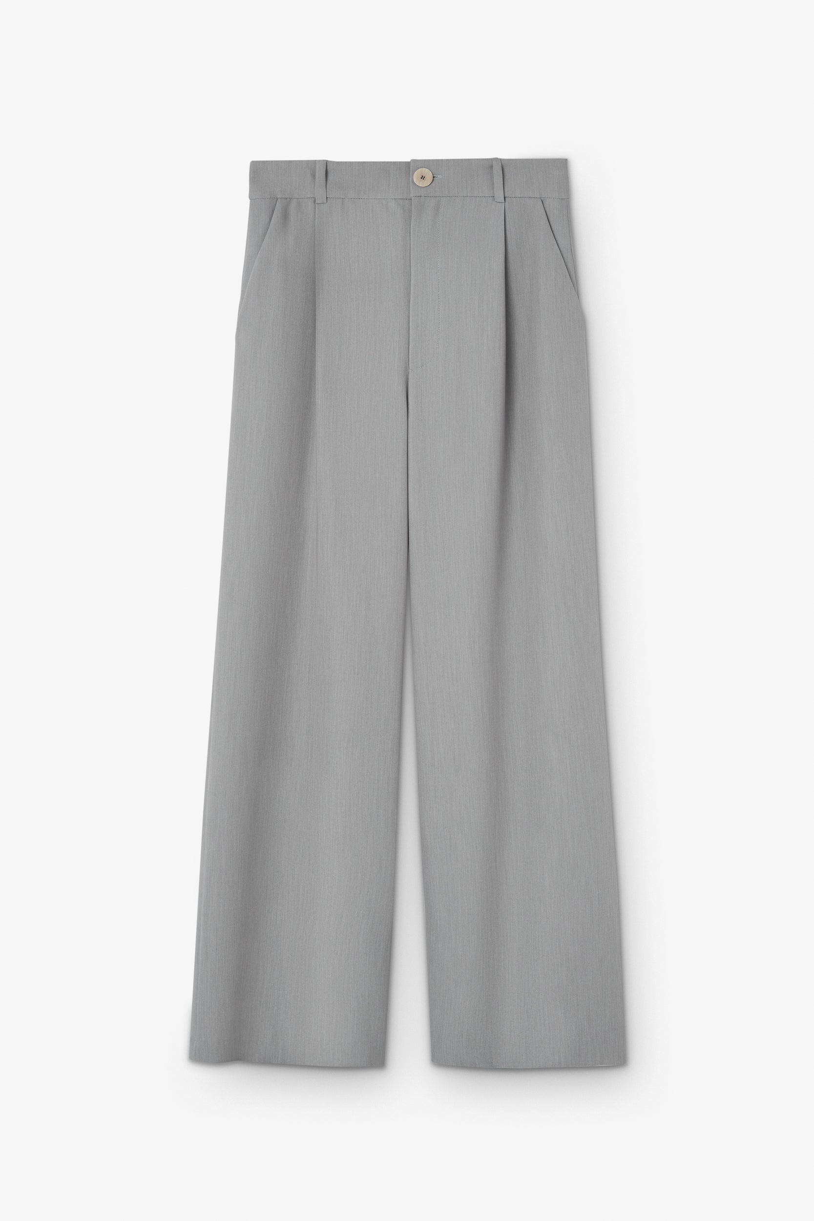 PANTALÓN ANNIE SARGA GRIS