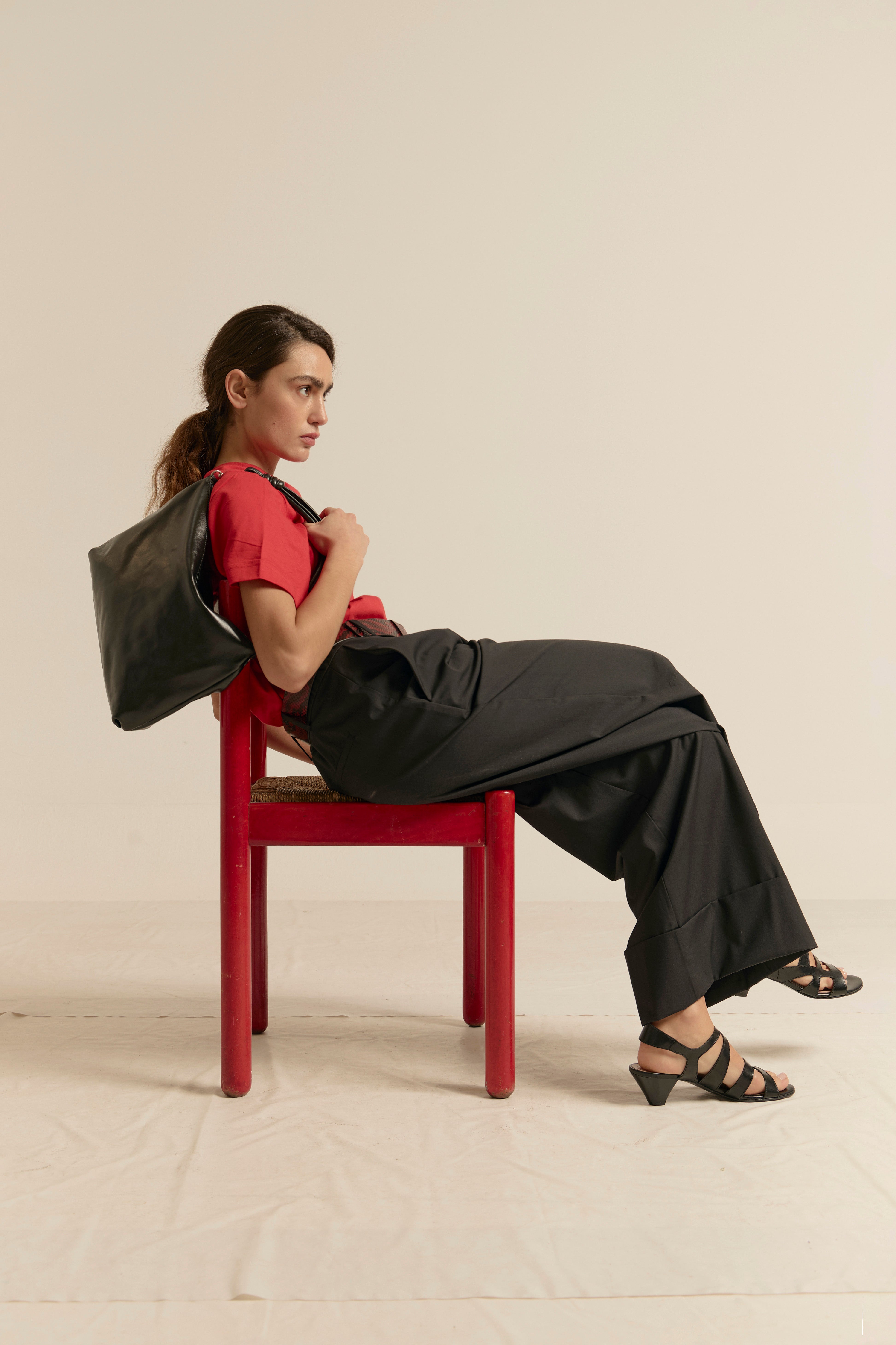 PANTALON AISHA NEGRO