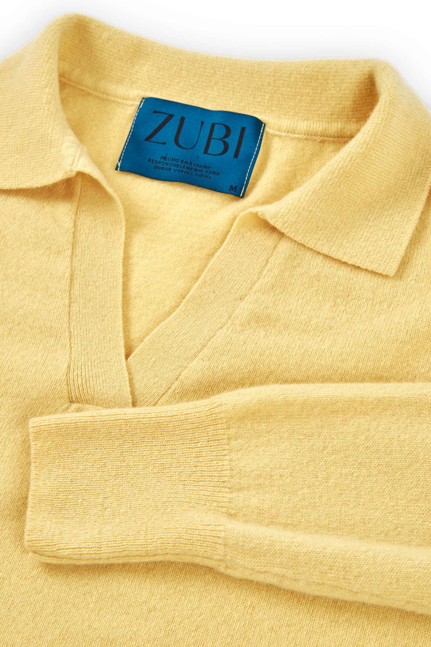 POLO MAITE AMARILLO