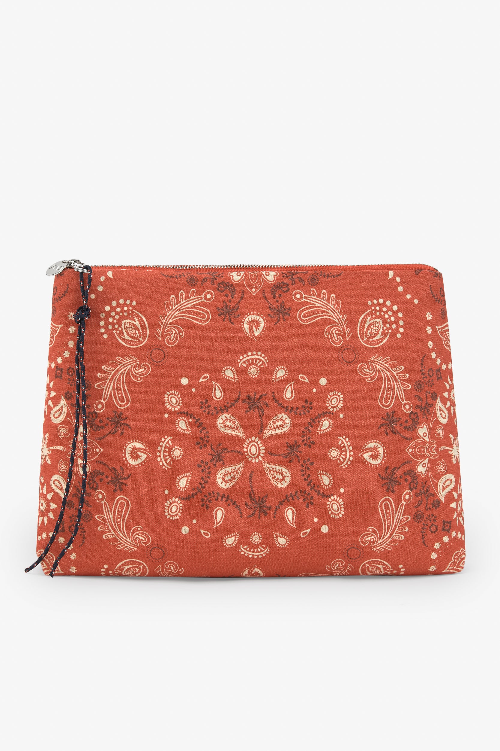 POUCH BANDANA ROJO