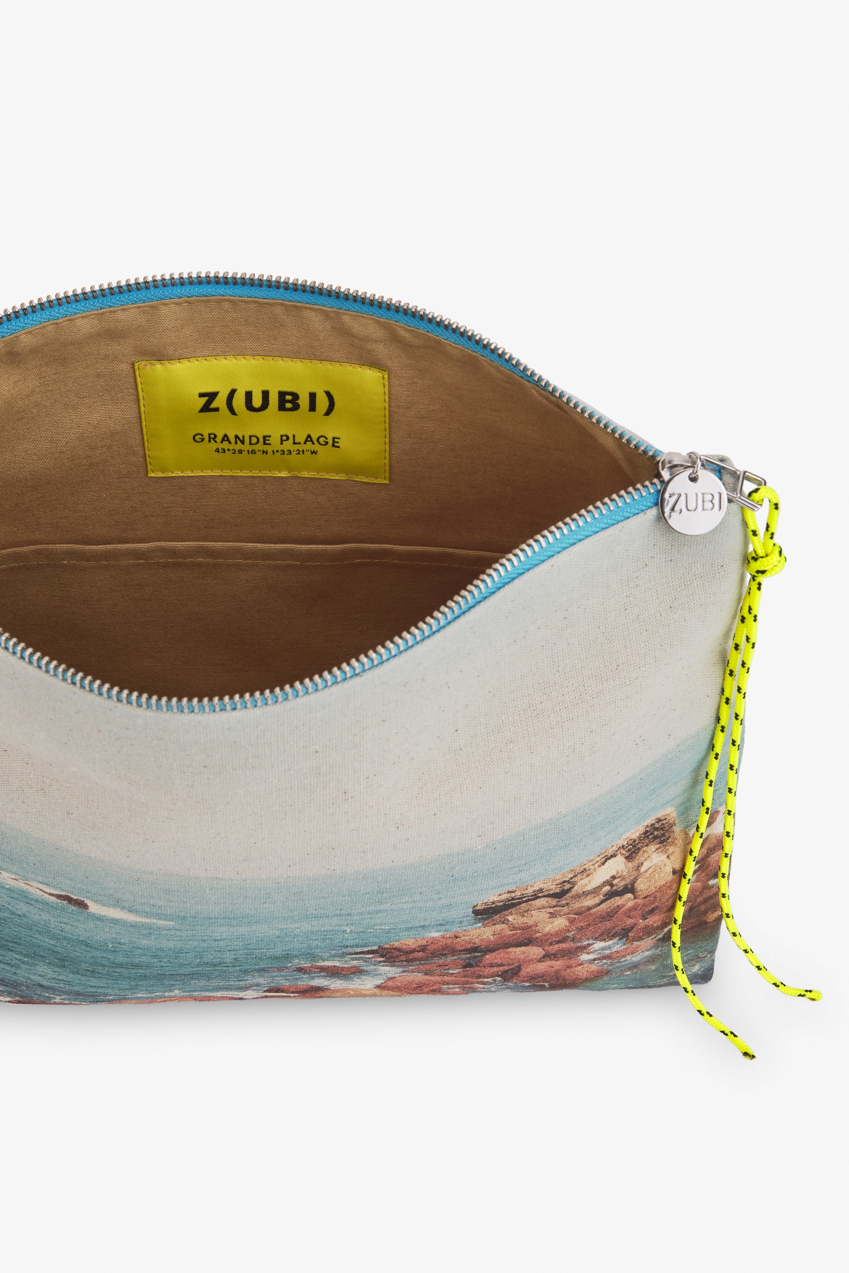 POUCH GRANDE PLAGE