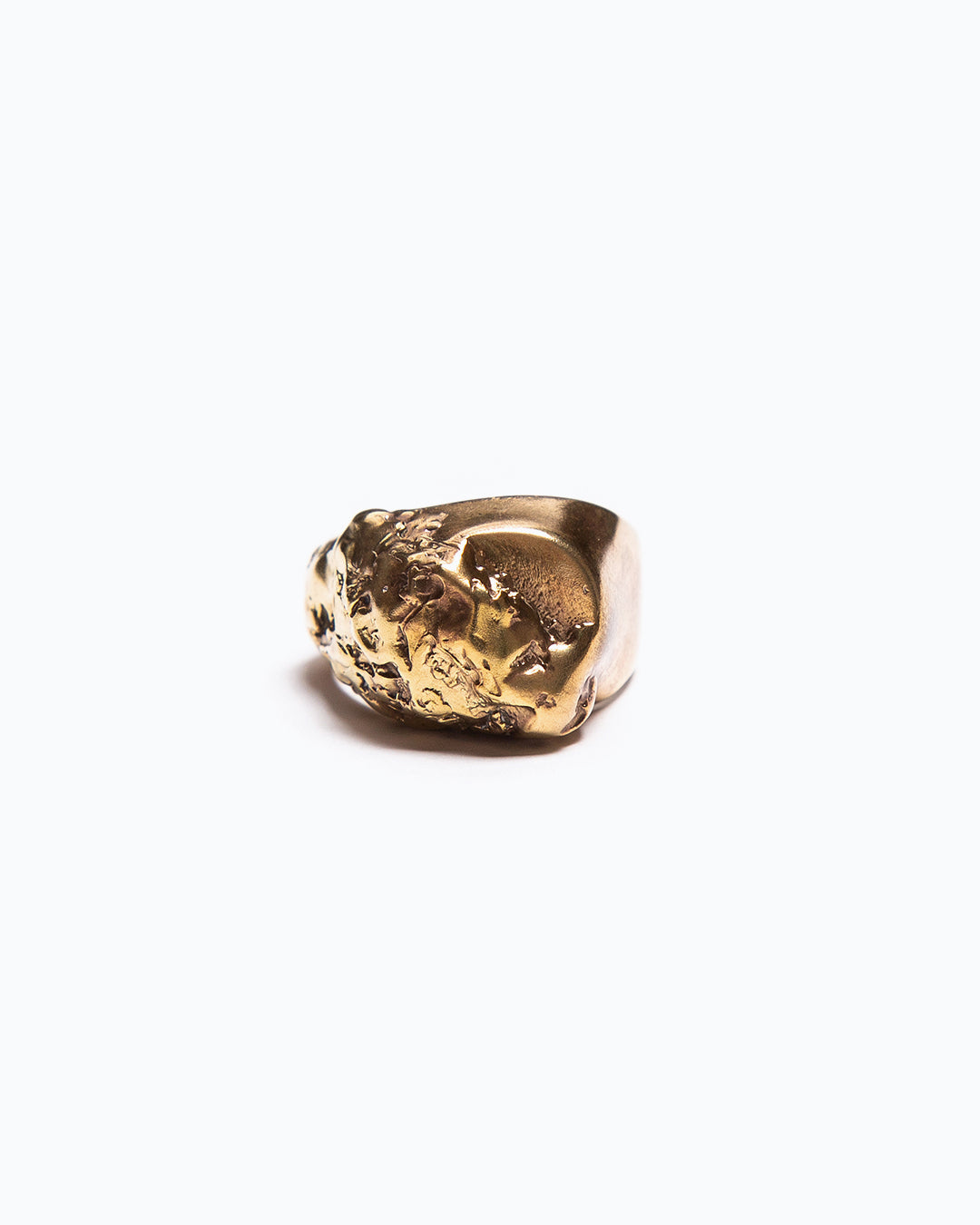 Anillo CaO Vermeil