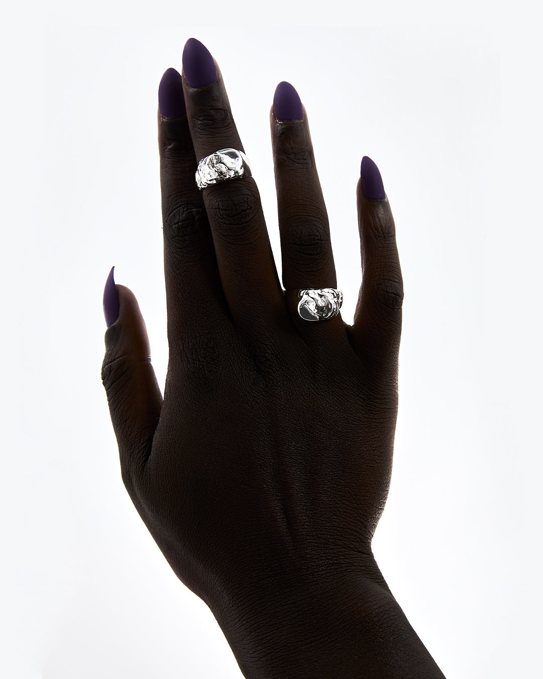 Anillo CaO Plata