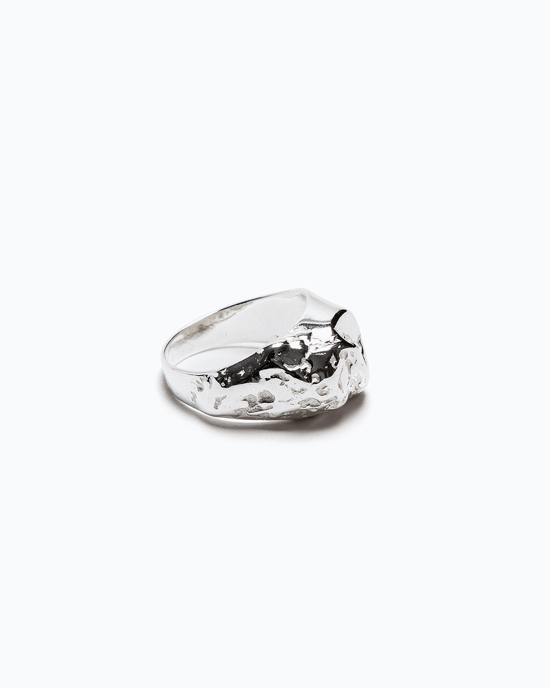 Anillo CaO Plata