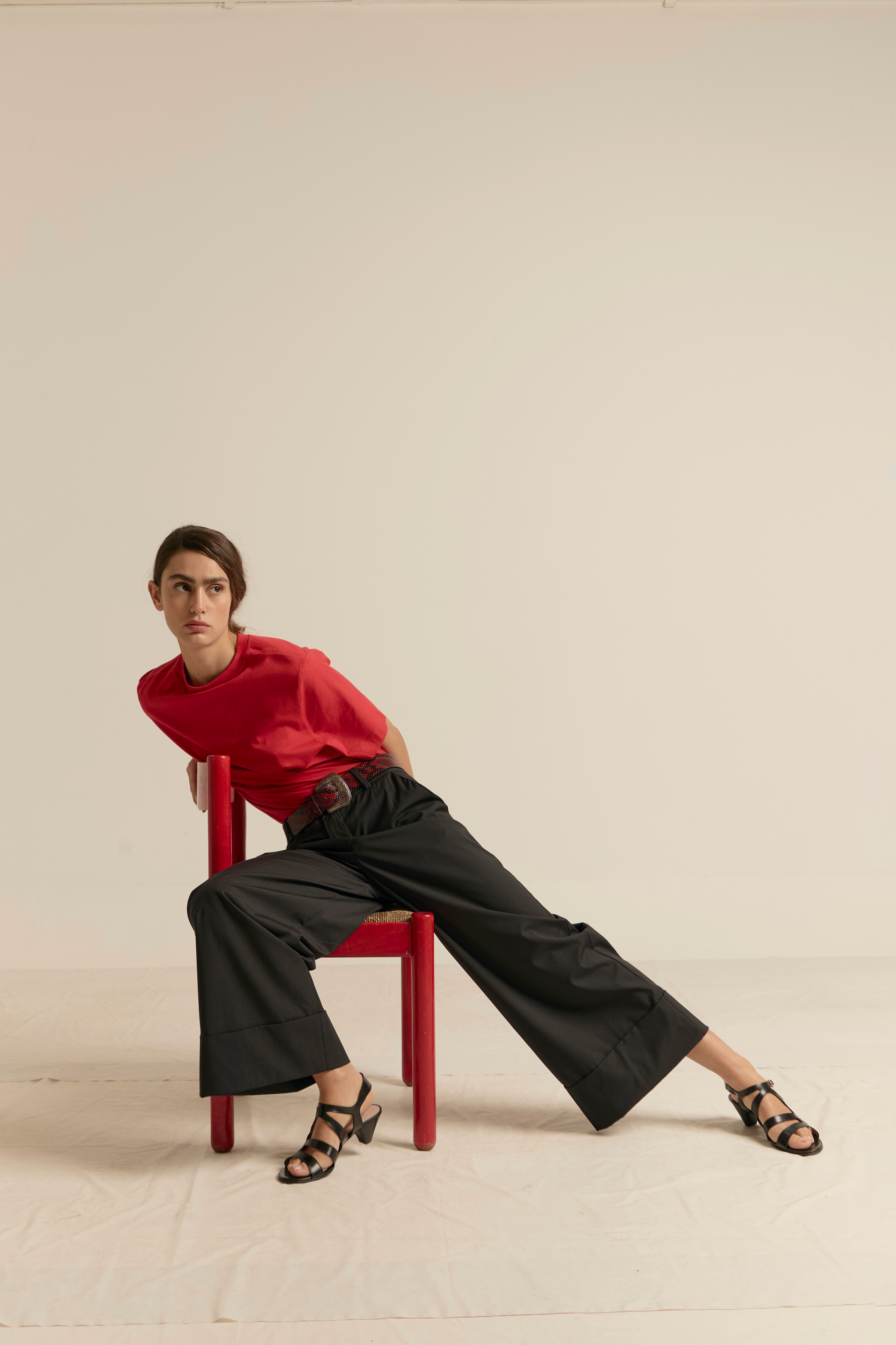 PANTALON AISHA NEGRO