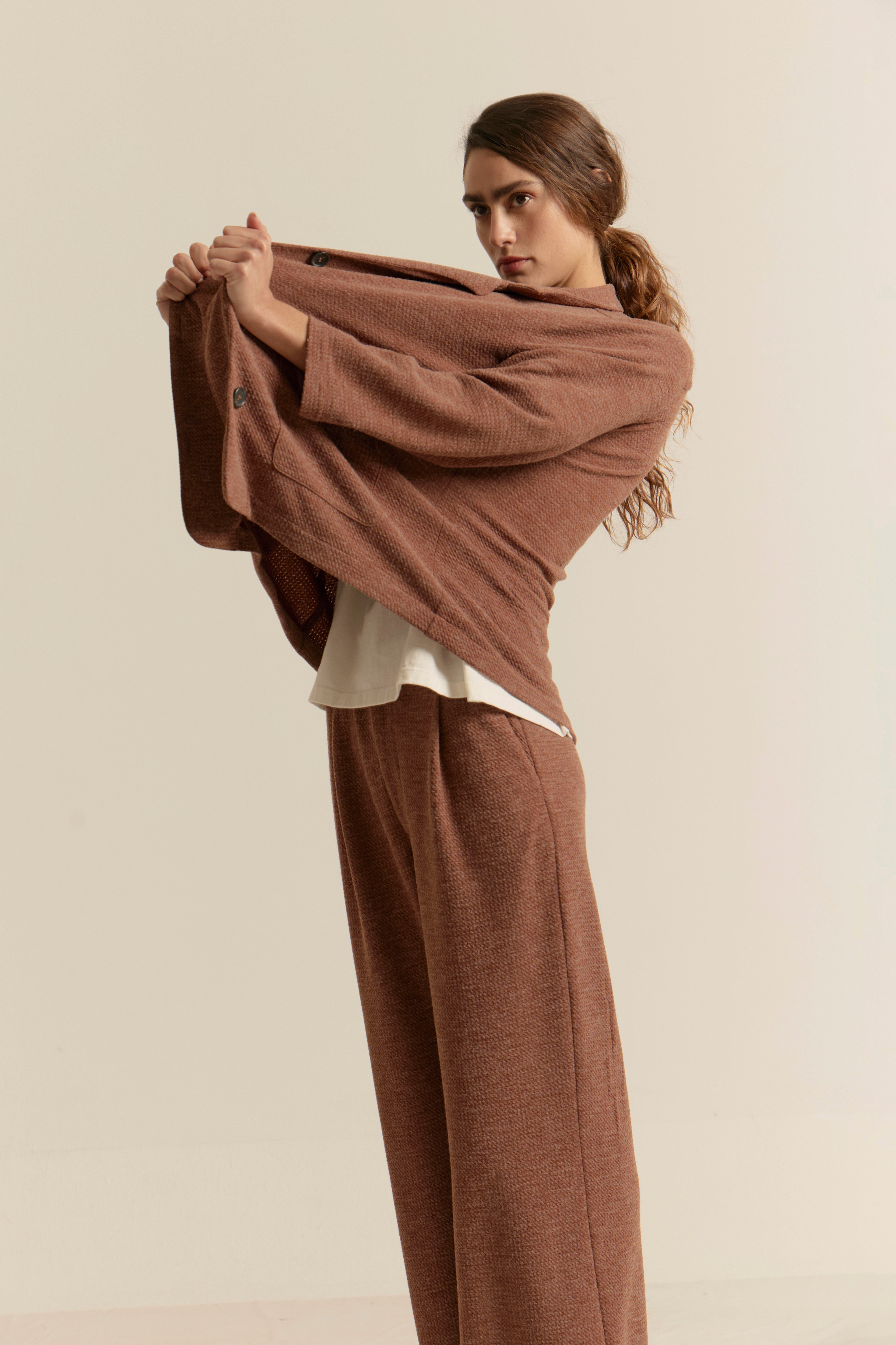 BLAZER GLORIA MARRON