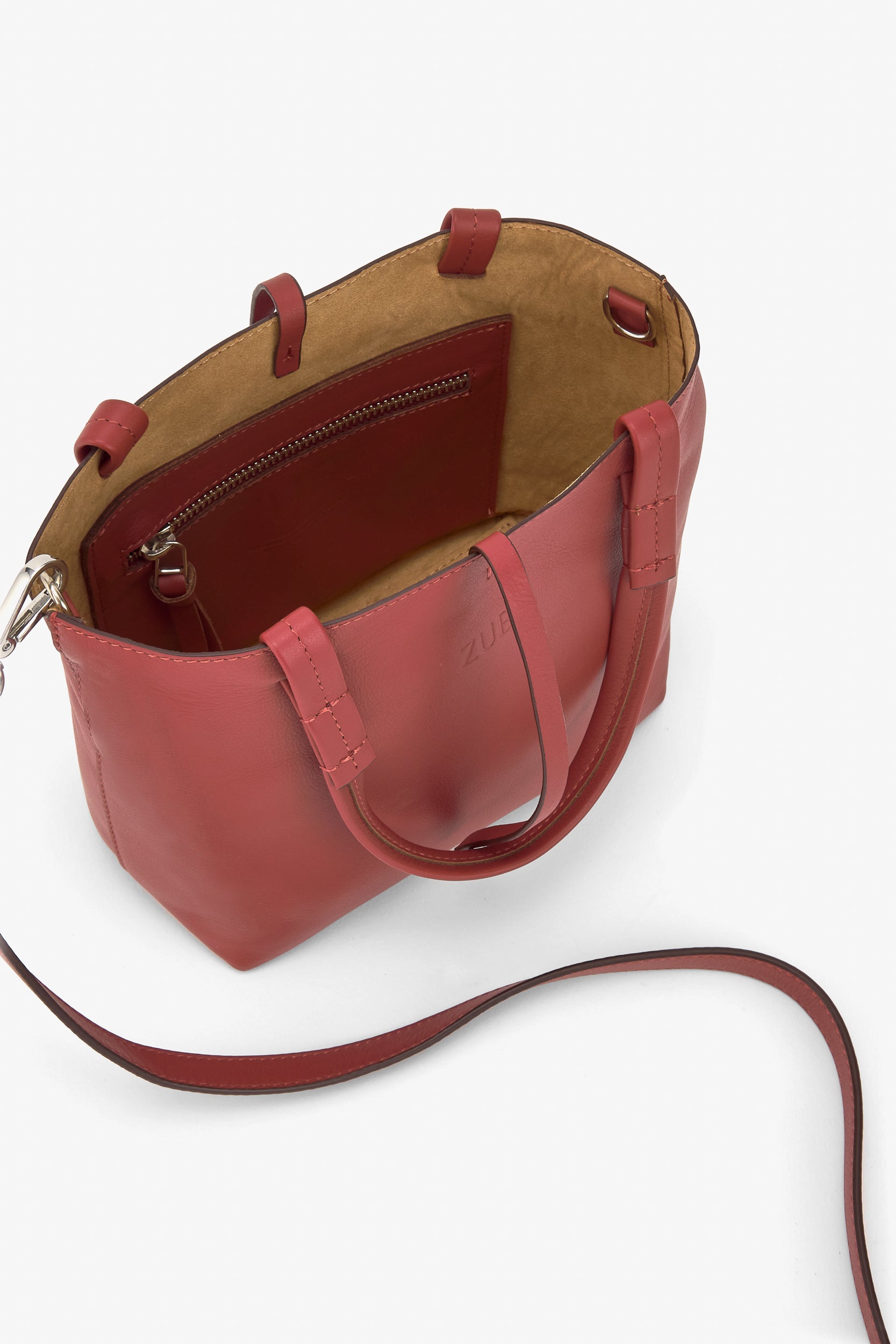 BOLSO ISAK MINI BURDEOS