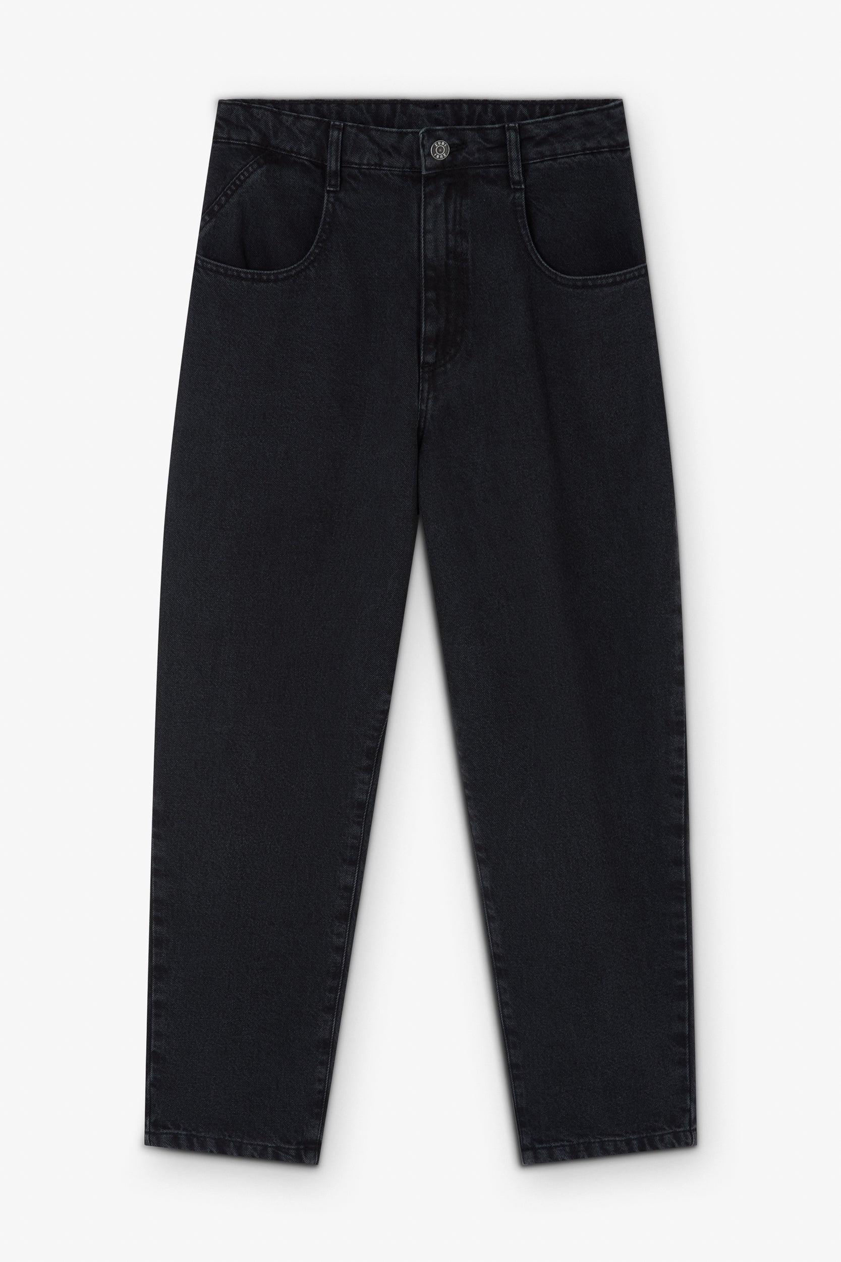 Vaquero Siska Slouchy Plomo