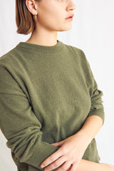 jersey pisco lana verde caza