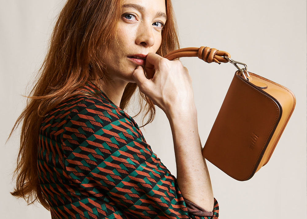 Zubi | Ropa, bolsos y accesorios estampados hechos a mano en España