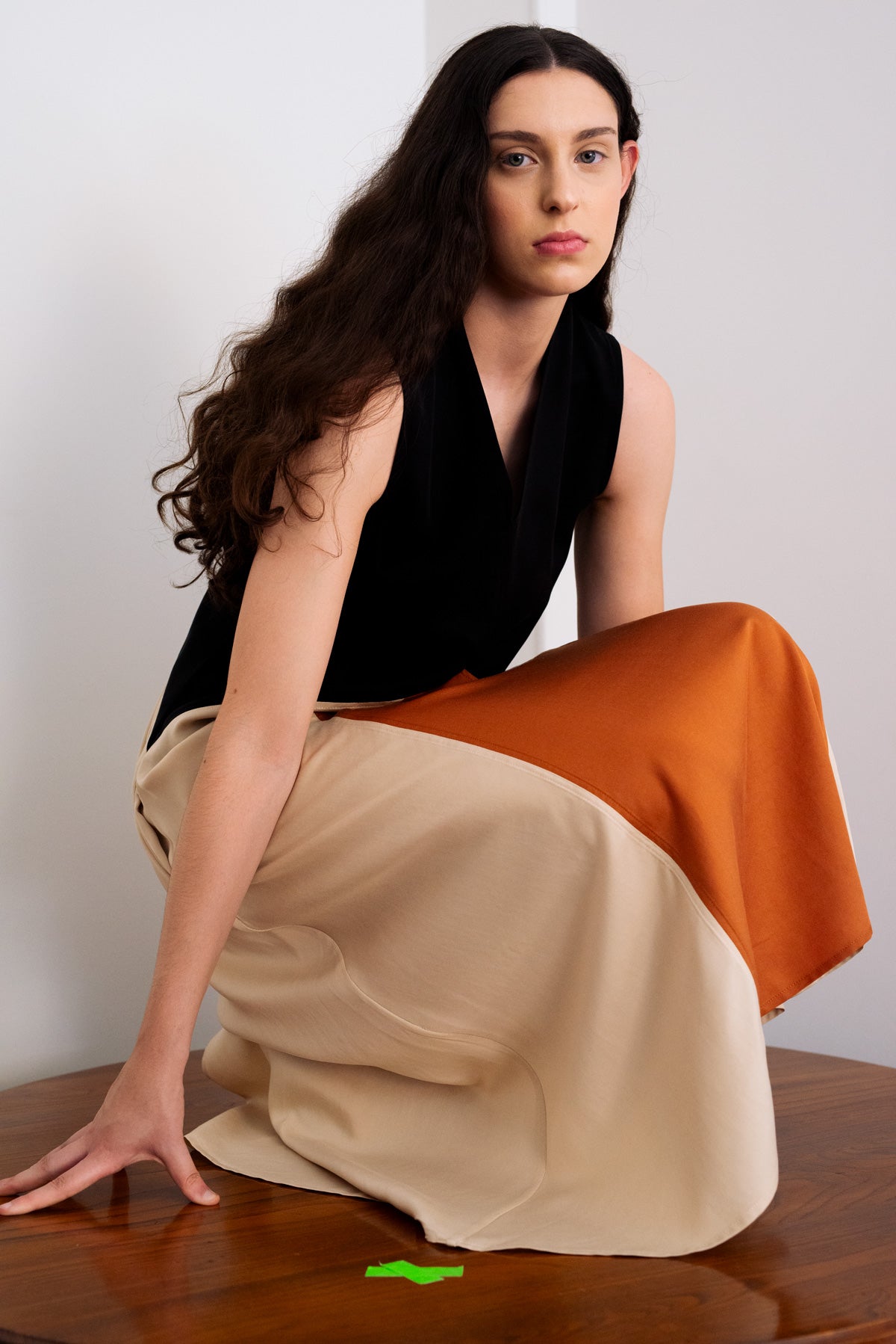 vestido de verano ZUBI