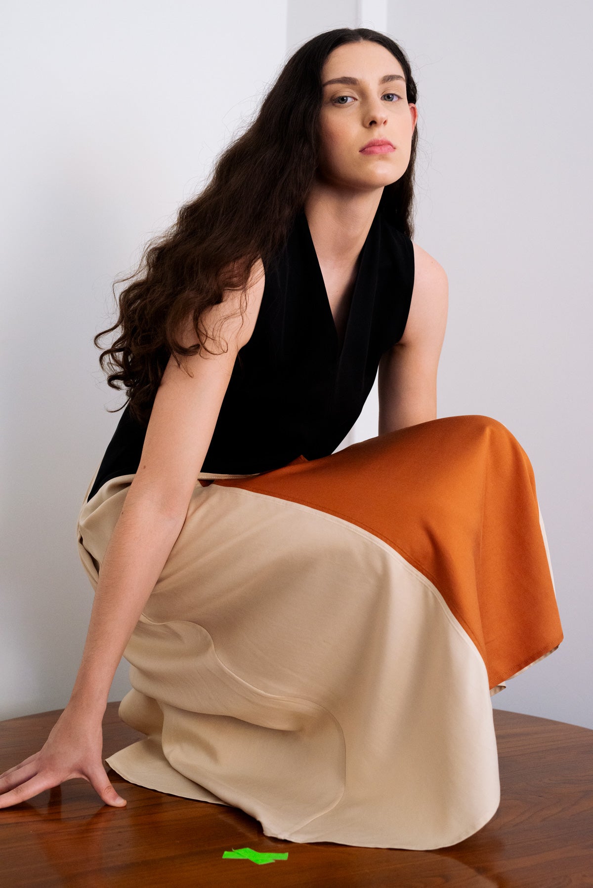 vestido verano de ZUBI