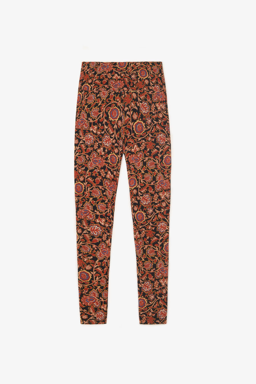 legging lilja estampado negro