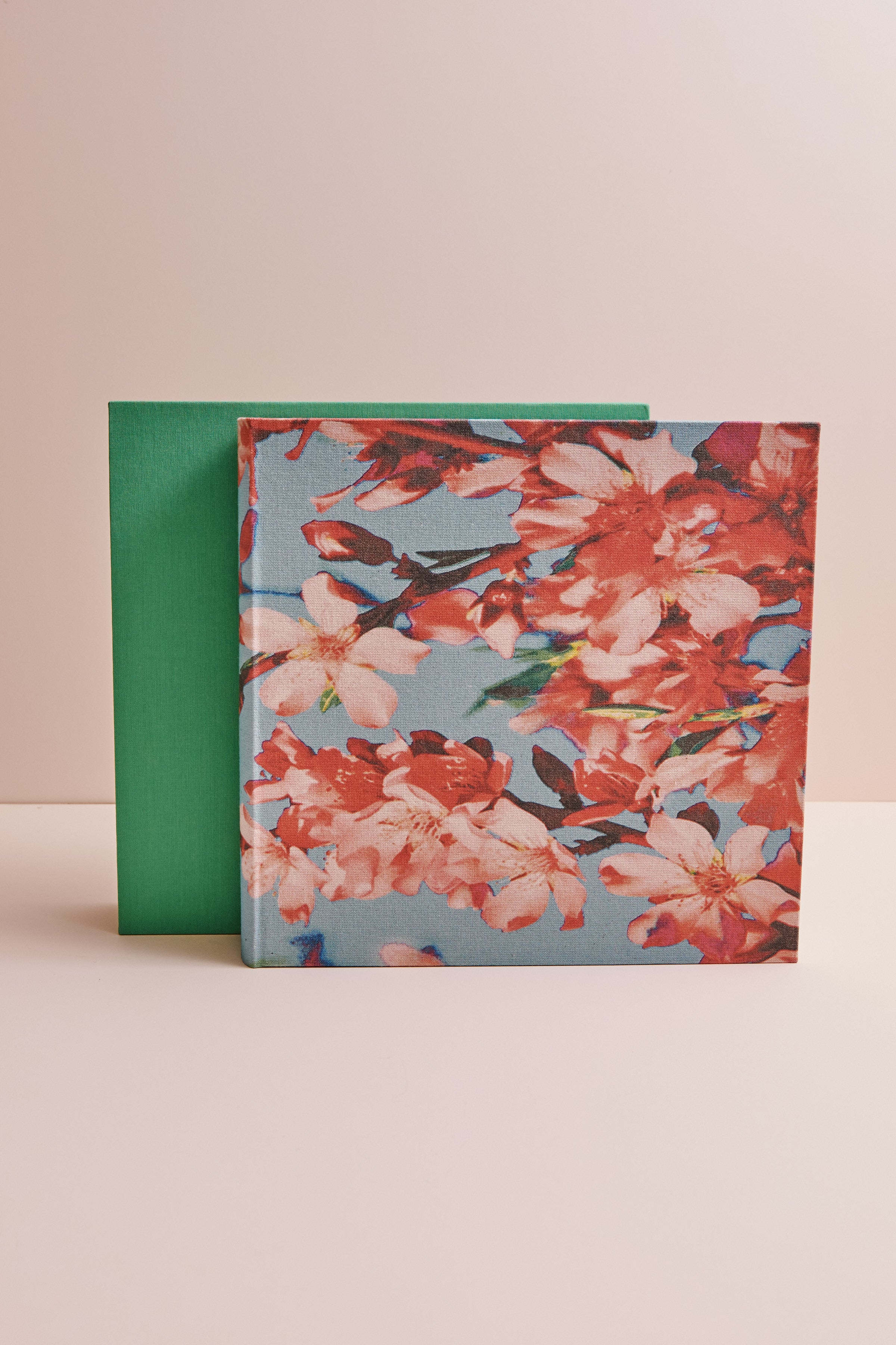 Álbum Cherry Blue canvas