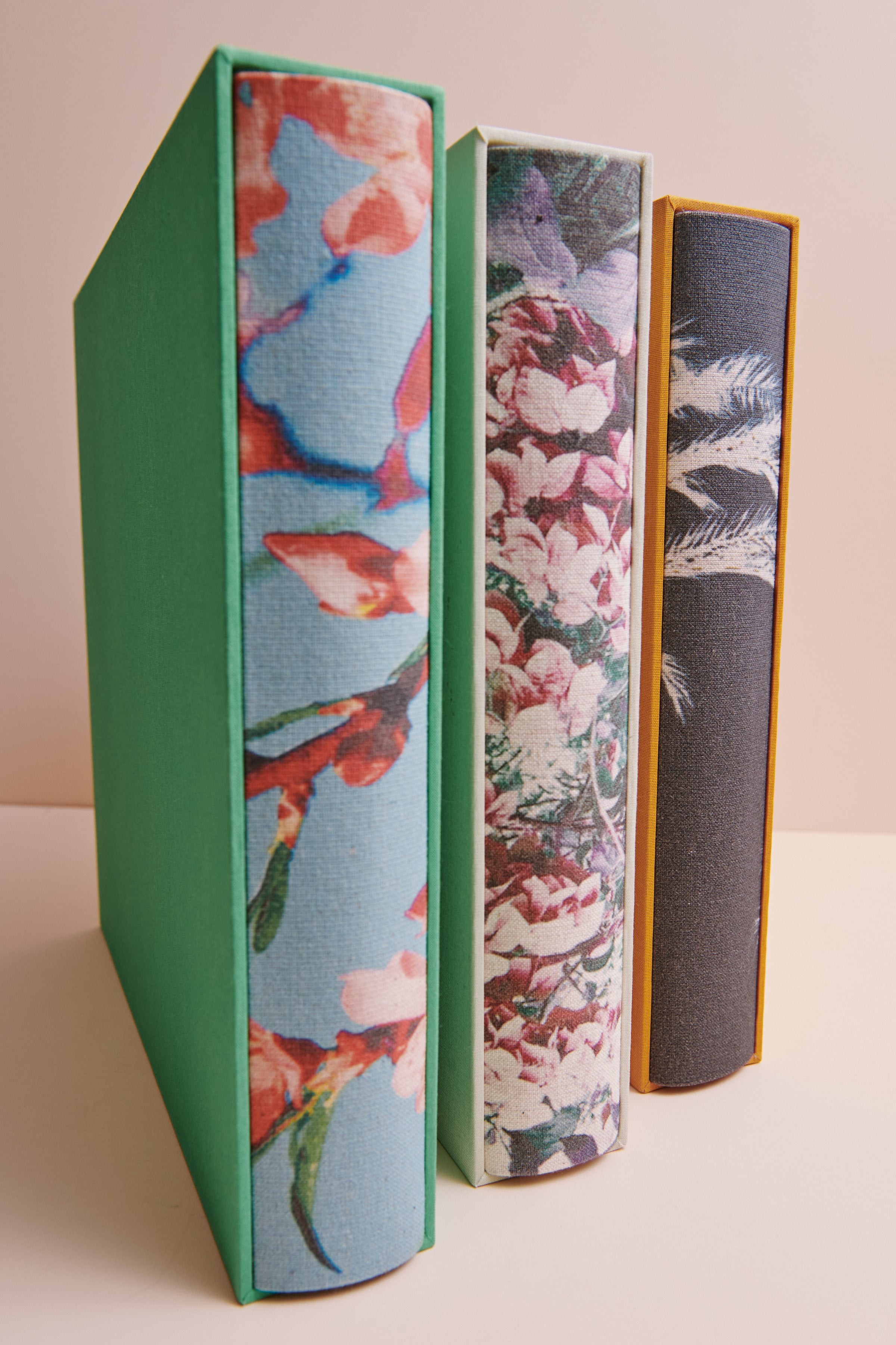 Álbum Cherry Blue canvas